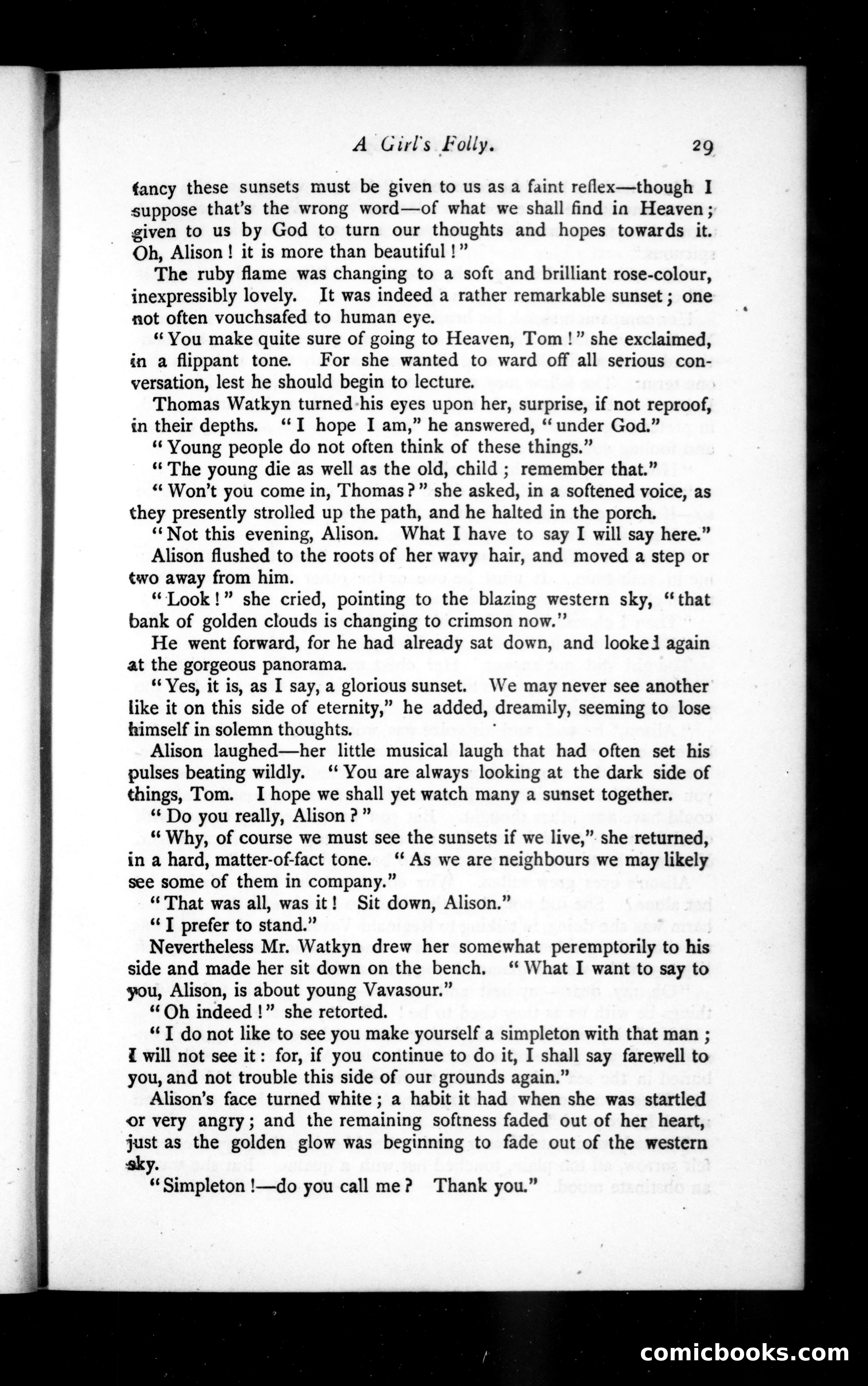 The Argosy, Vol. 36 — page 29 of 86