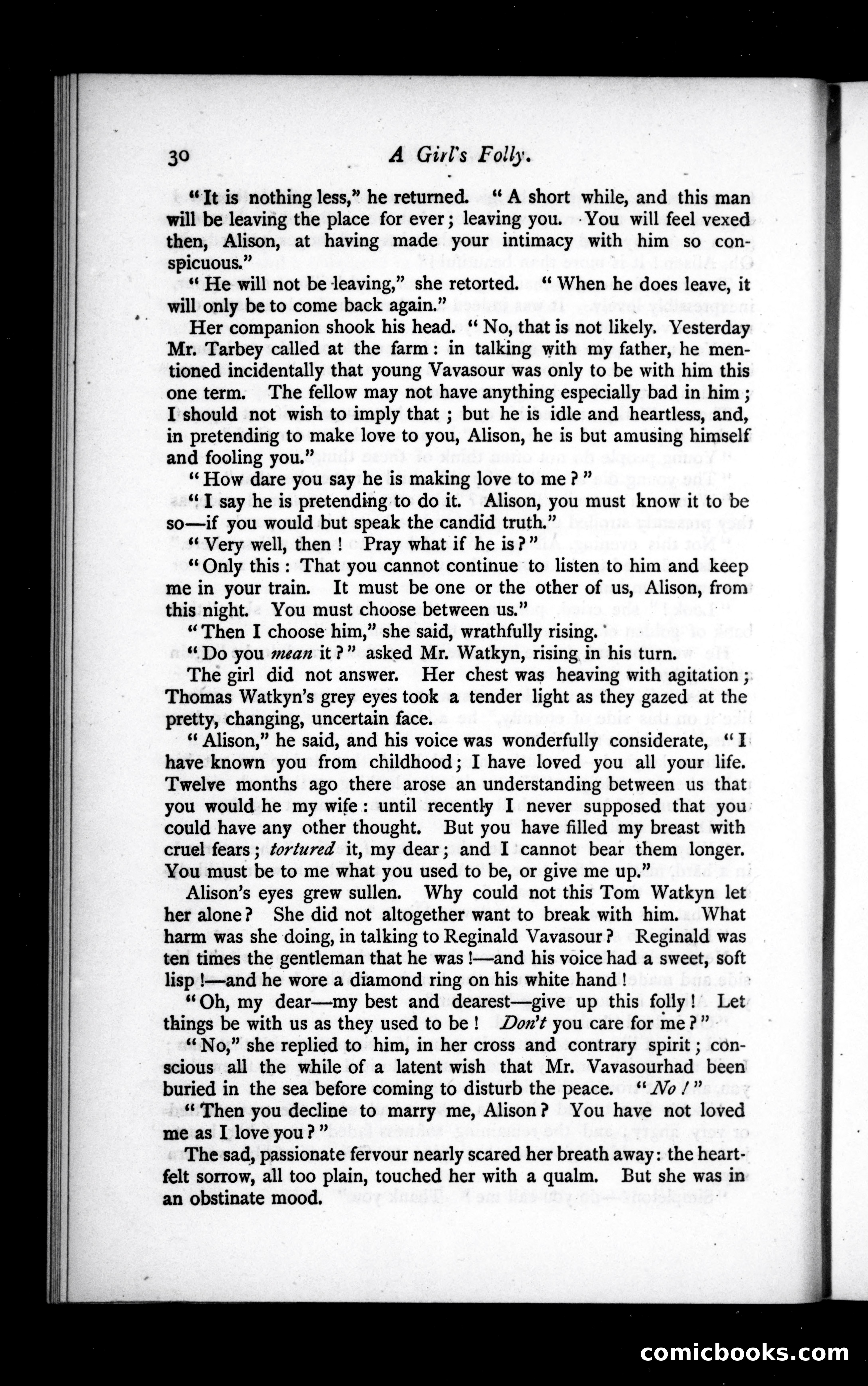 The Argosy, Vol. 36 — page 30 of 86