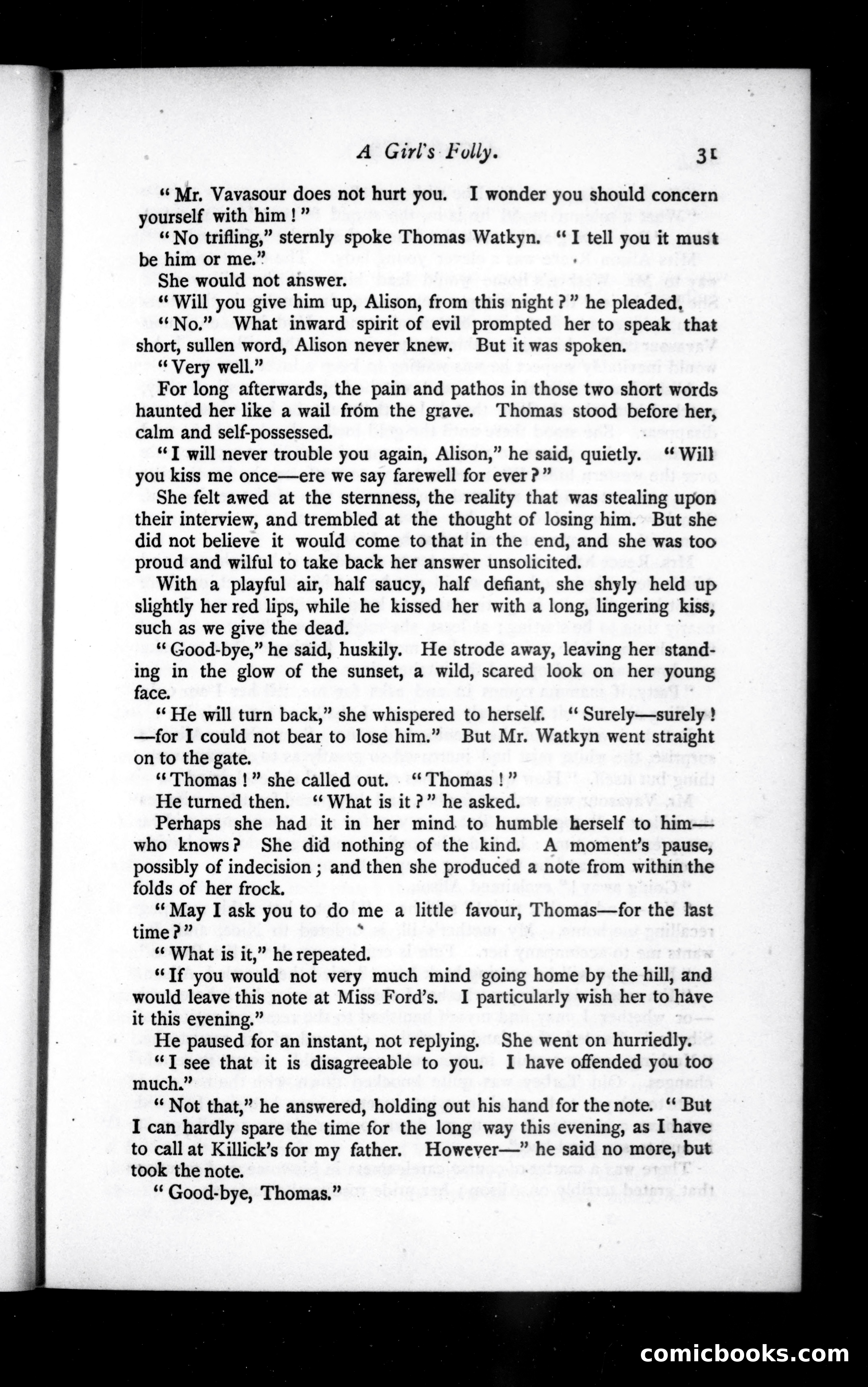 The Argosy, Vol. 36 — page 31 of 86