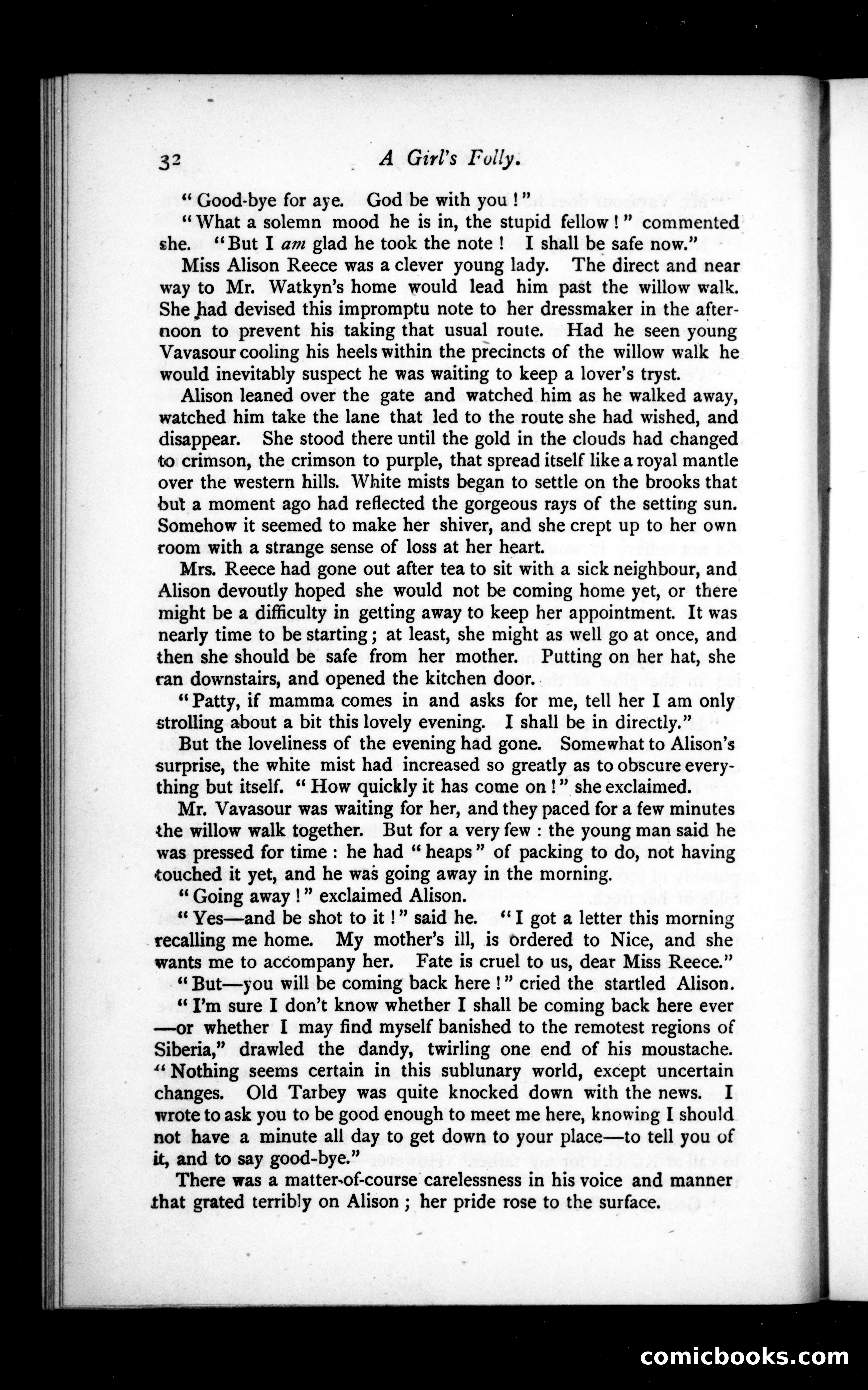 The Argosy, Vol. 36 — page 32 of 86