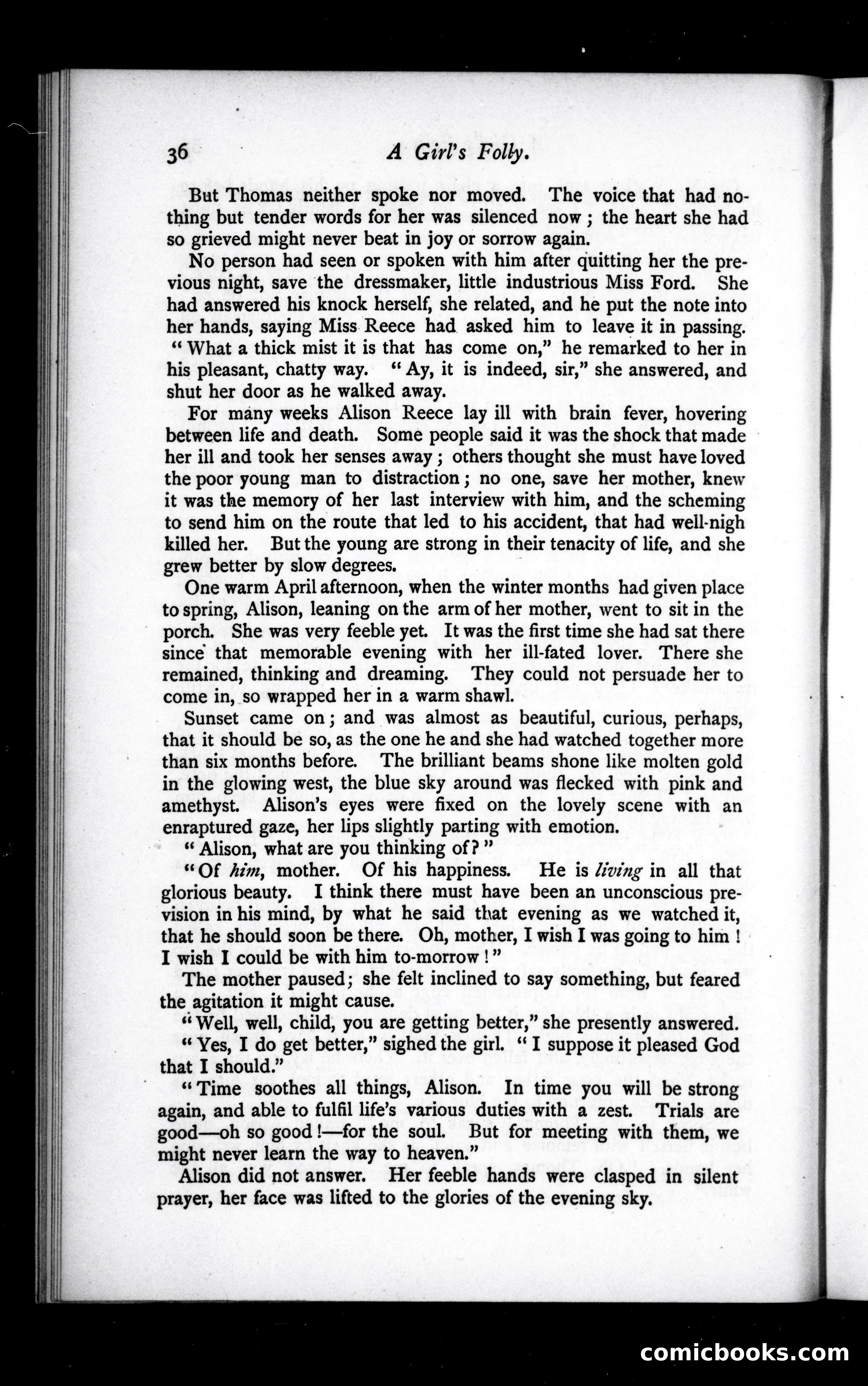 The Argosy, Vol. 36 — page 36 of 86