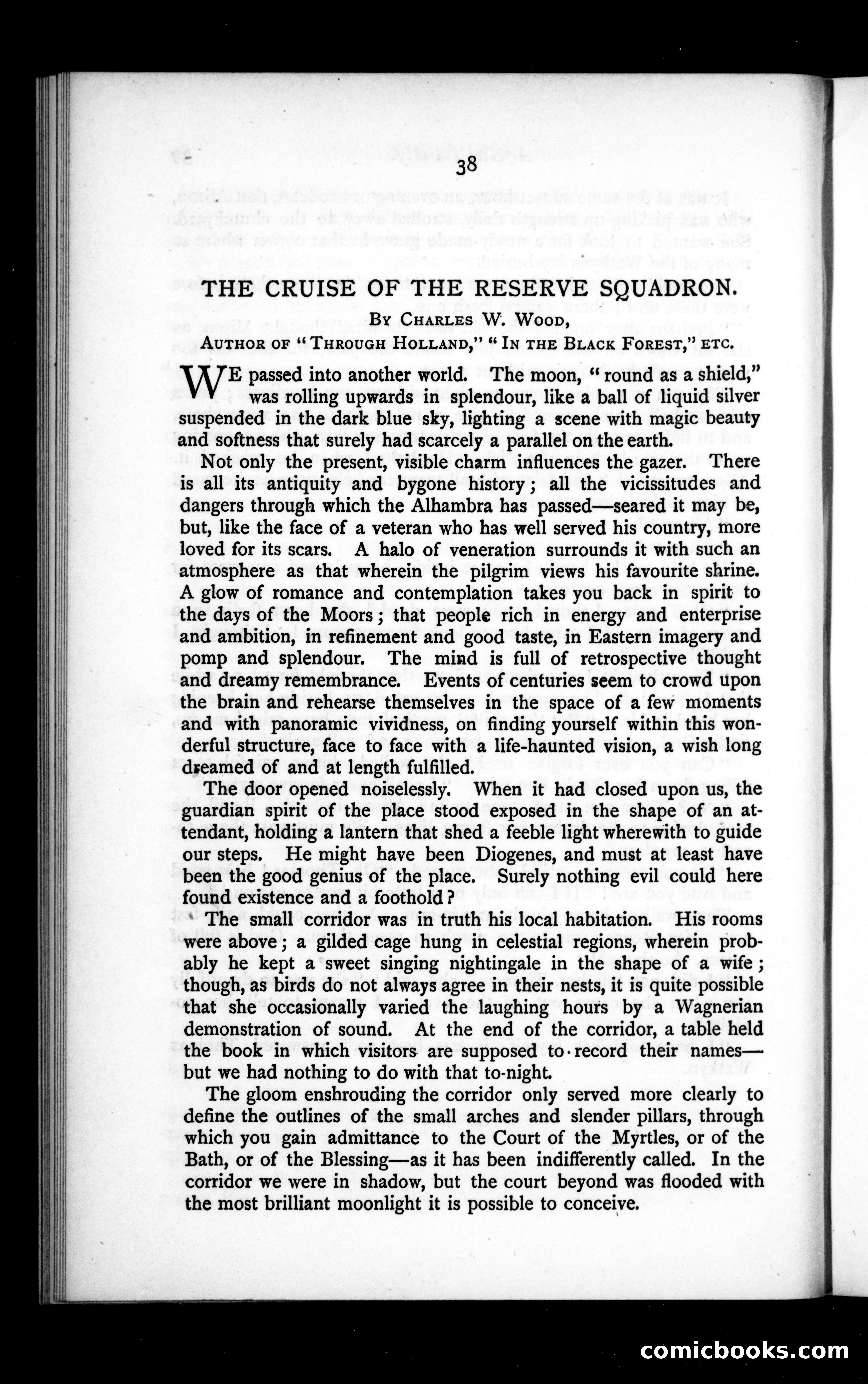 The Argosy, Vol. 36 — page 38 of 86