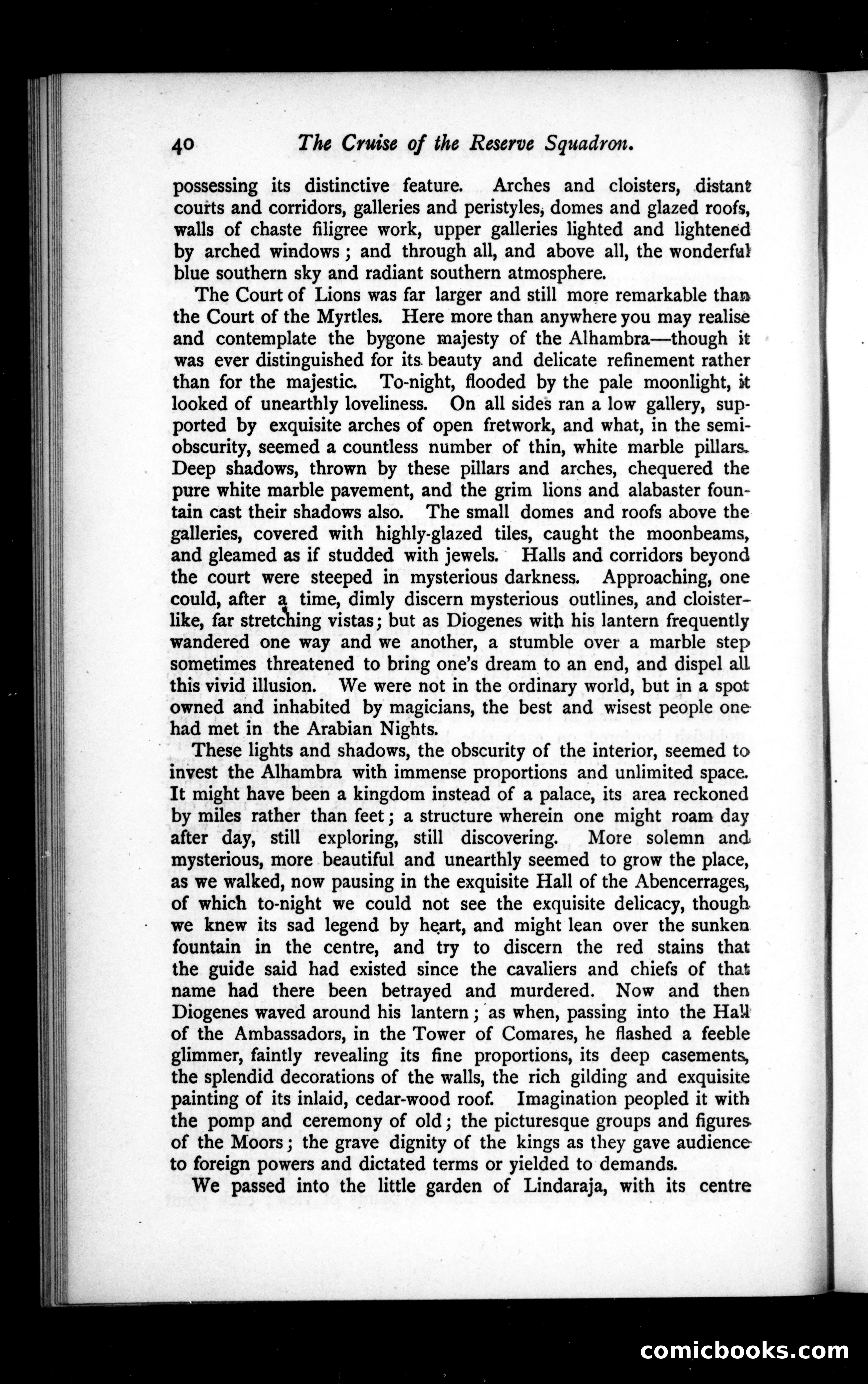 The Argosy, Vol. 36 — page 40 of 86