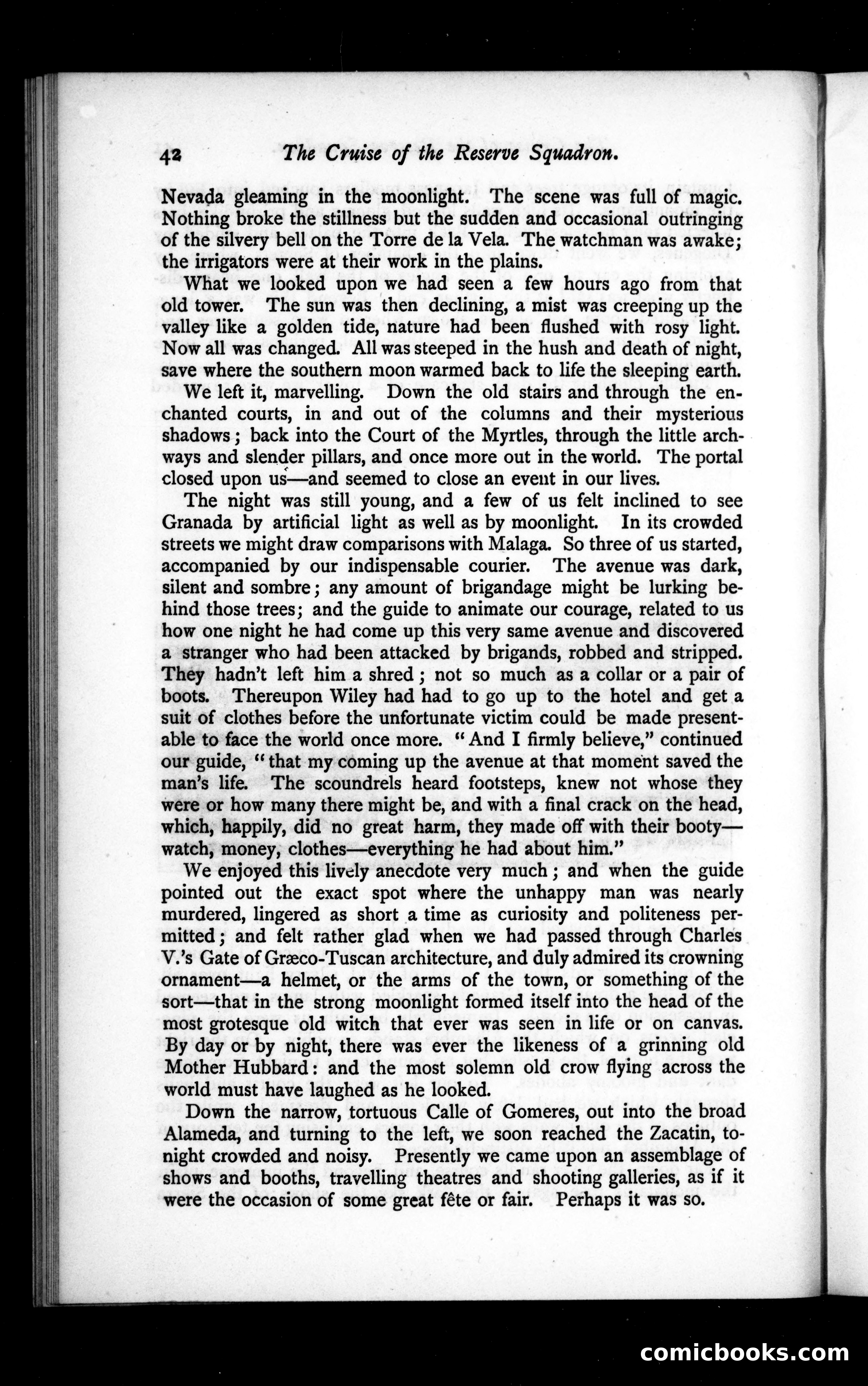 The Argosy, Vol. 36 — page 42 of 86
