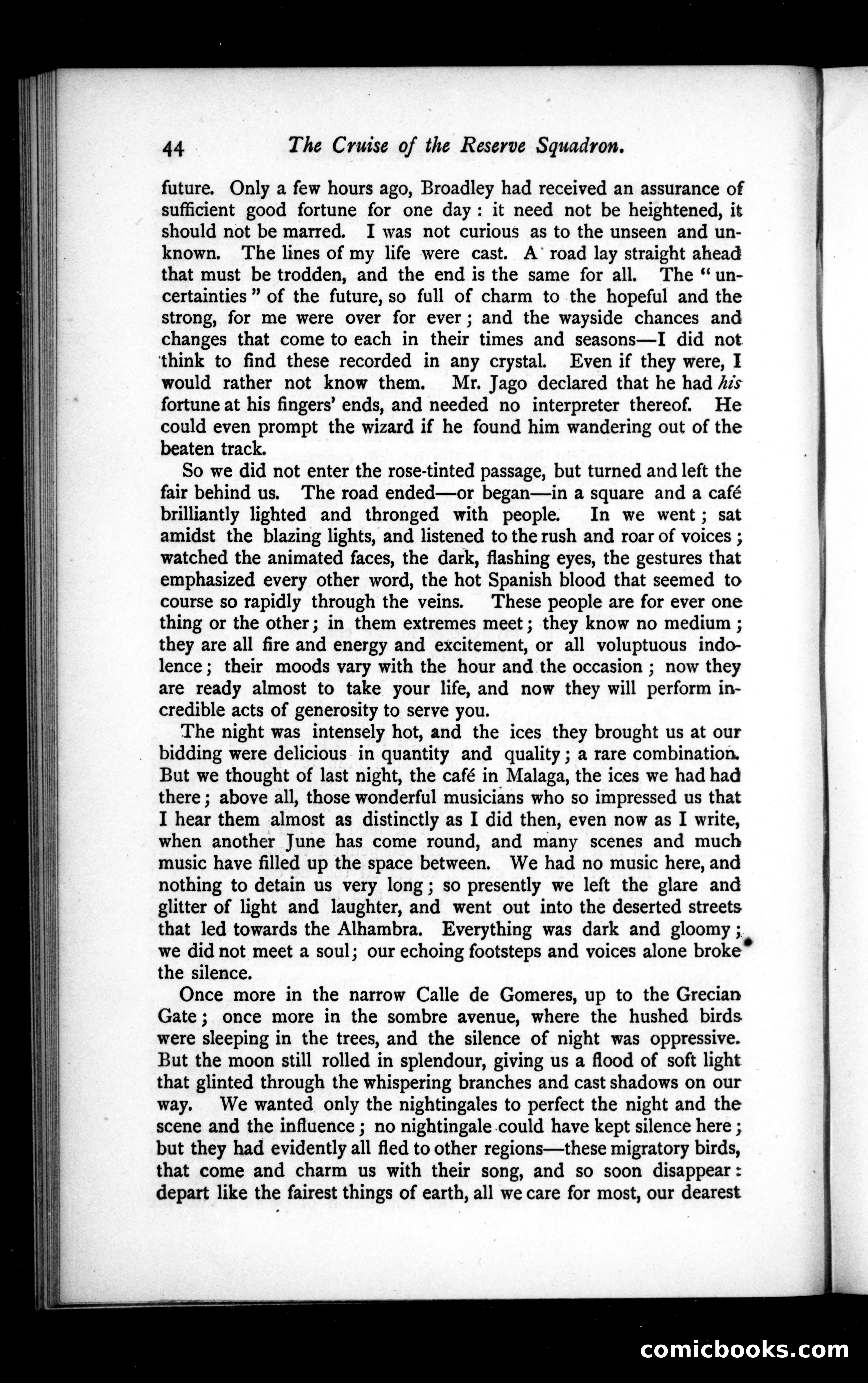 The Argosy, Vol. 36 — page 44 of 86