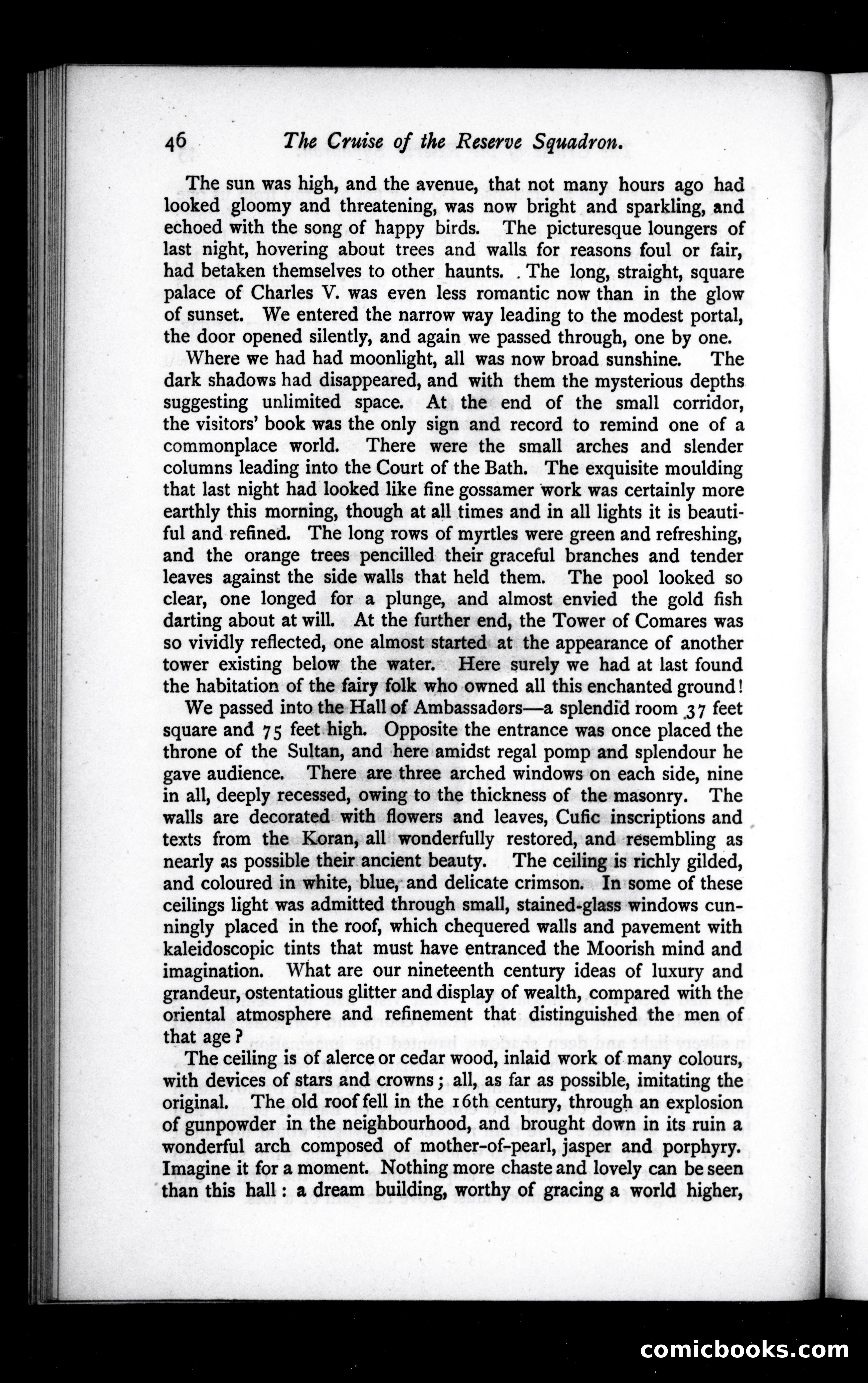 The Argosy, Vol. 36 — page 46 of 86