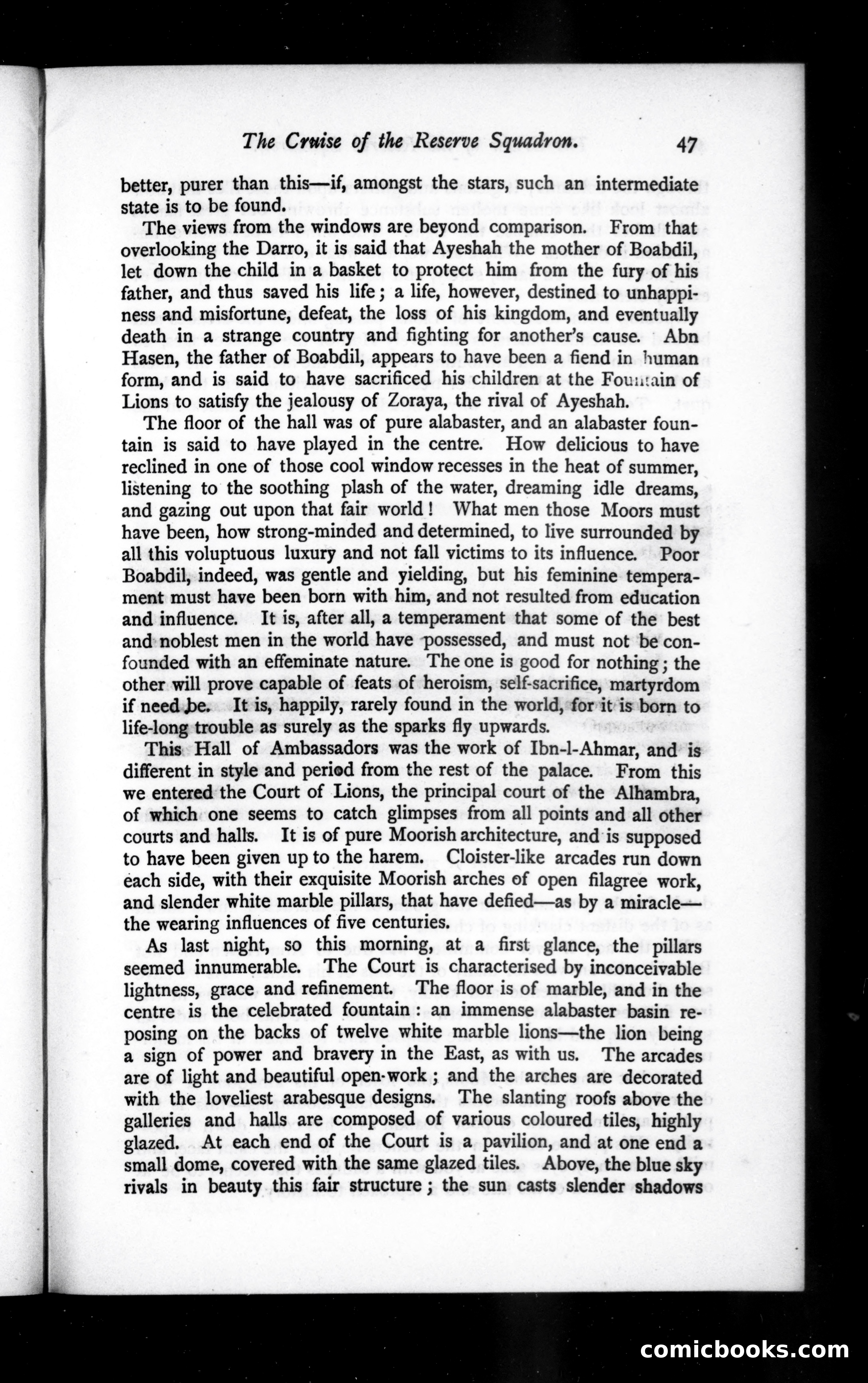 The Argosy, Vol. 36 — page 47 of 86