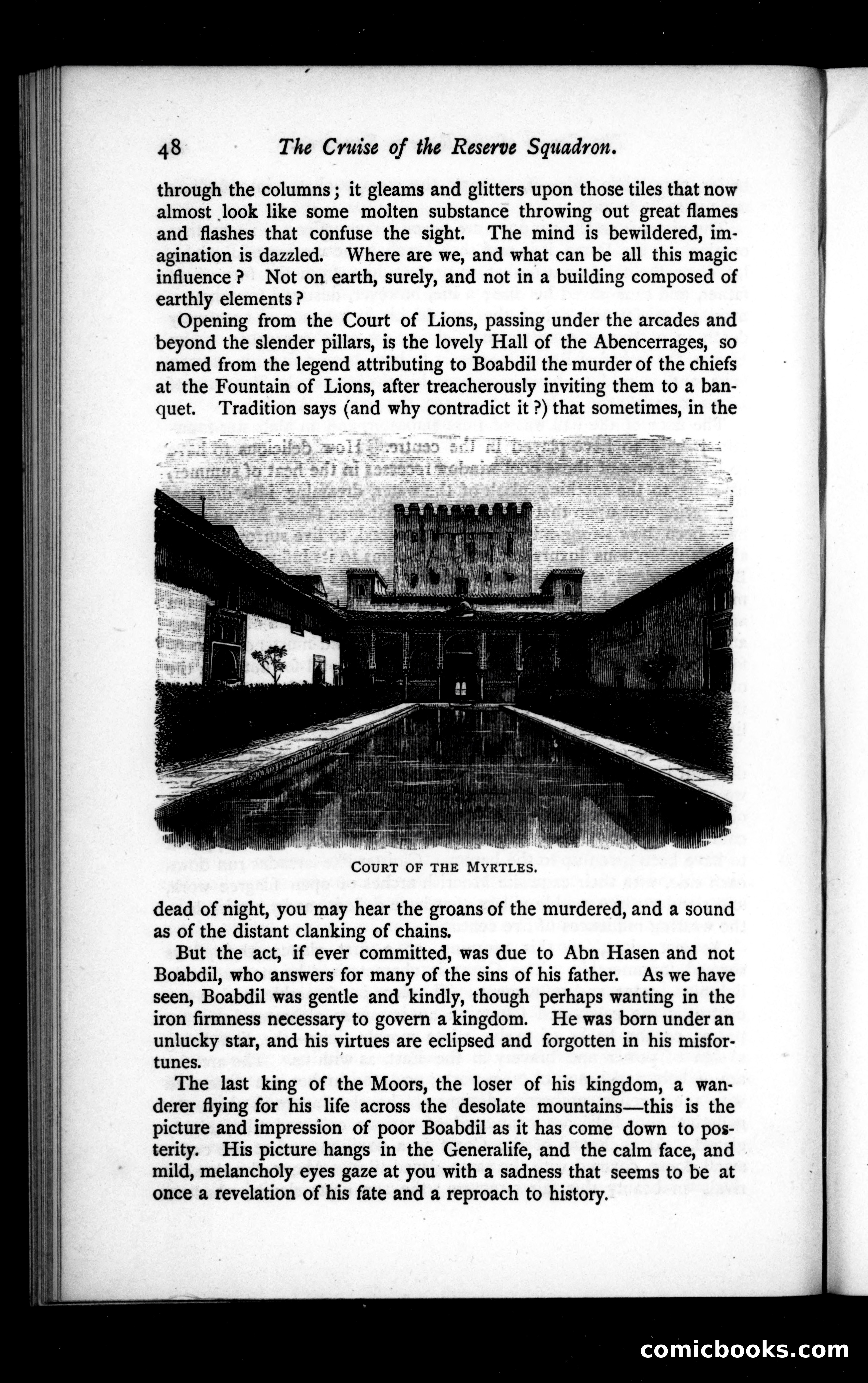 The Argosy, Vol. 36 — page 48 of 86