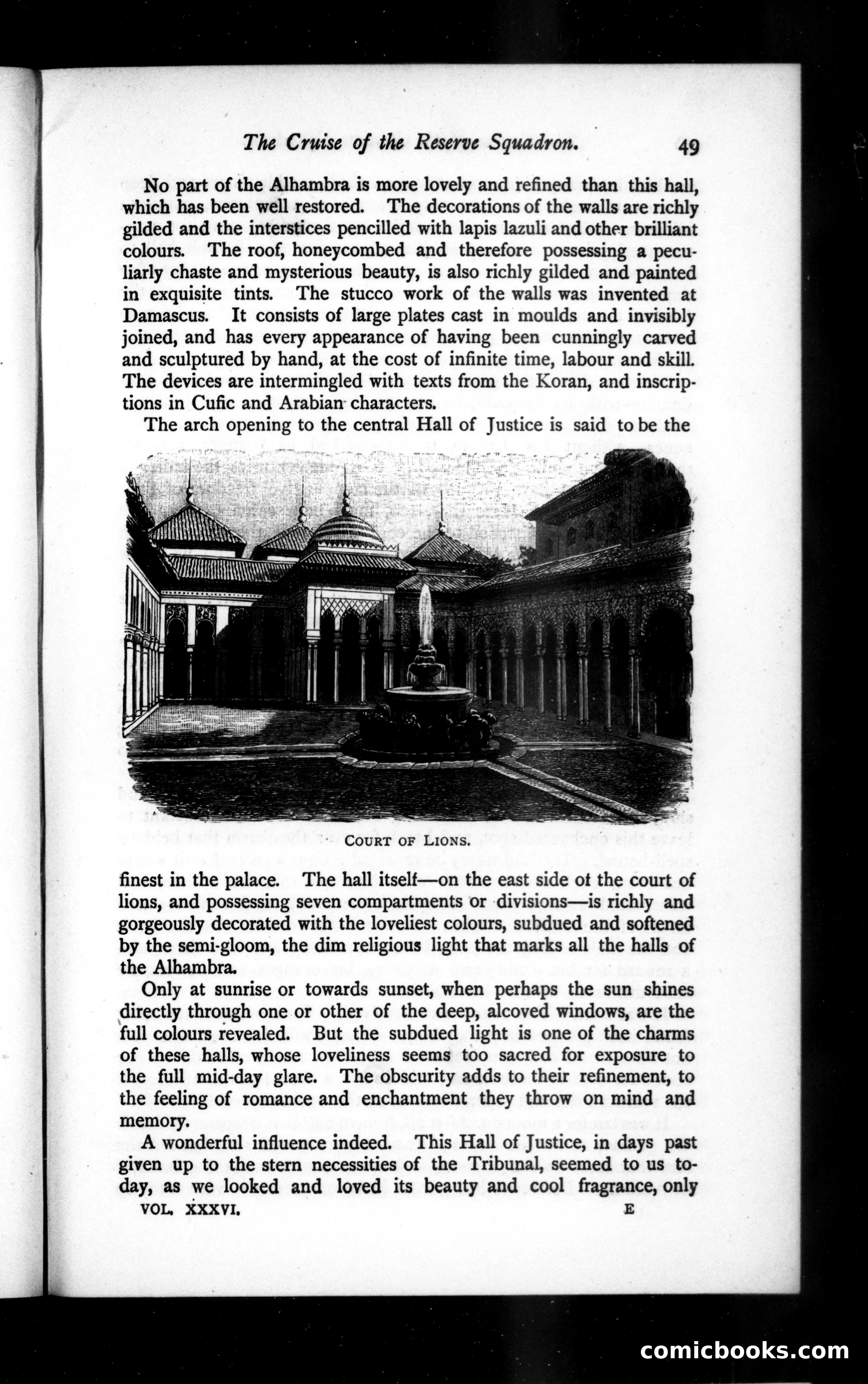 The Argosy, Vol. 36 — page 49 of 86