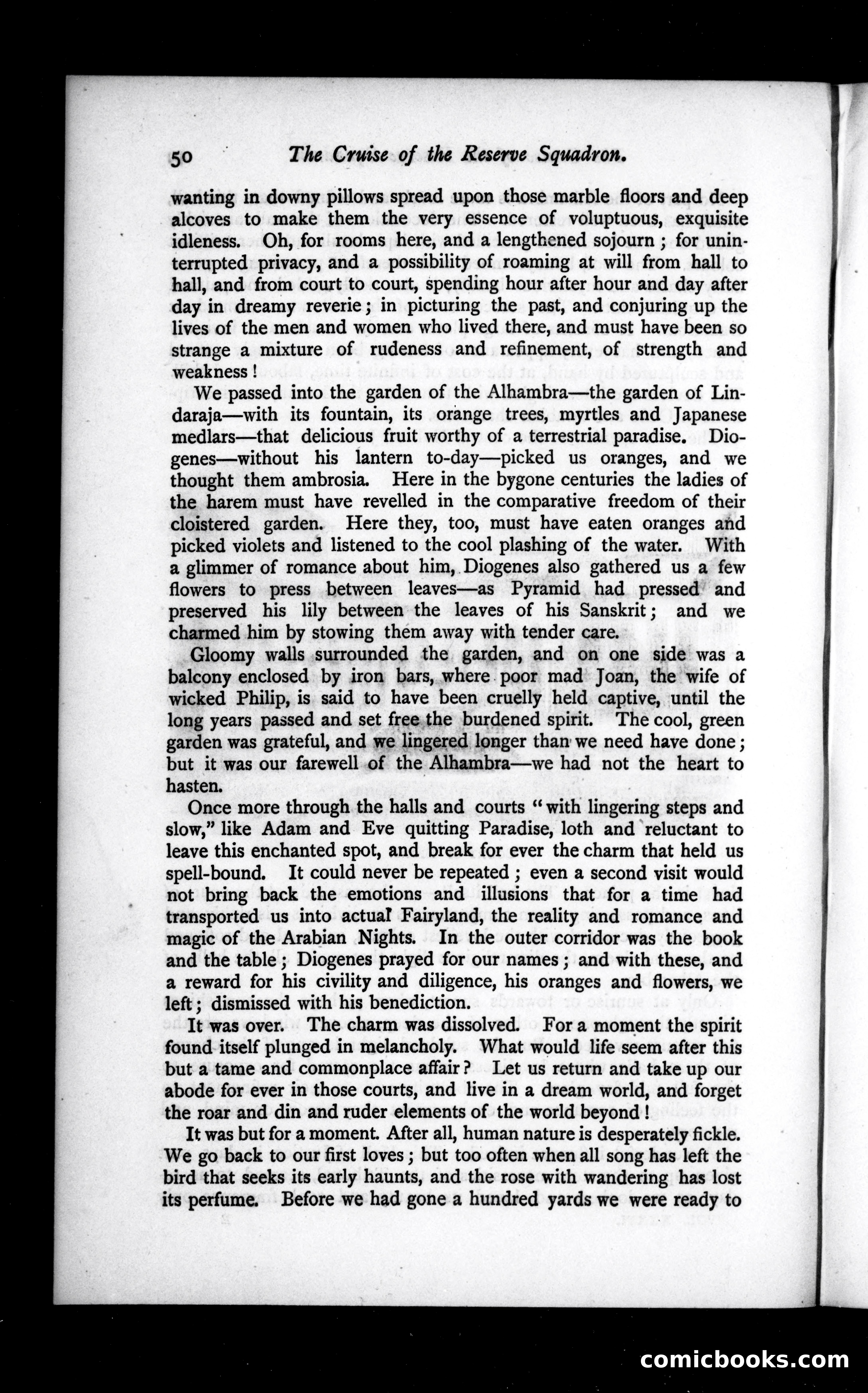 The Argosy, Vol. 36 — page 50 of 86