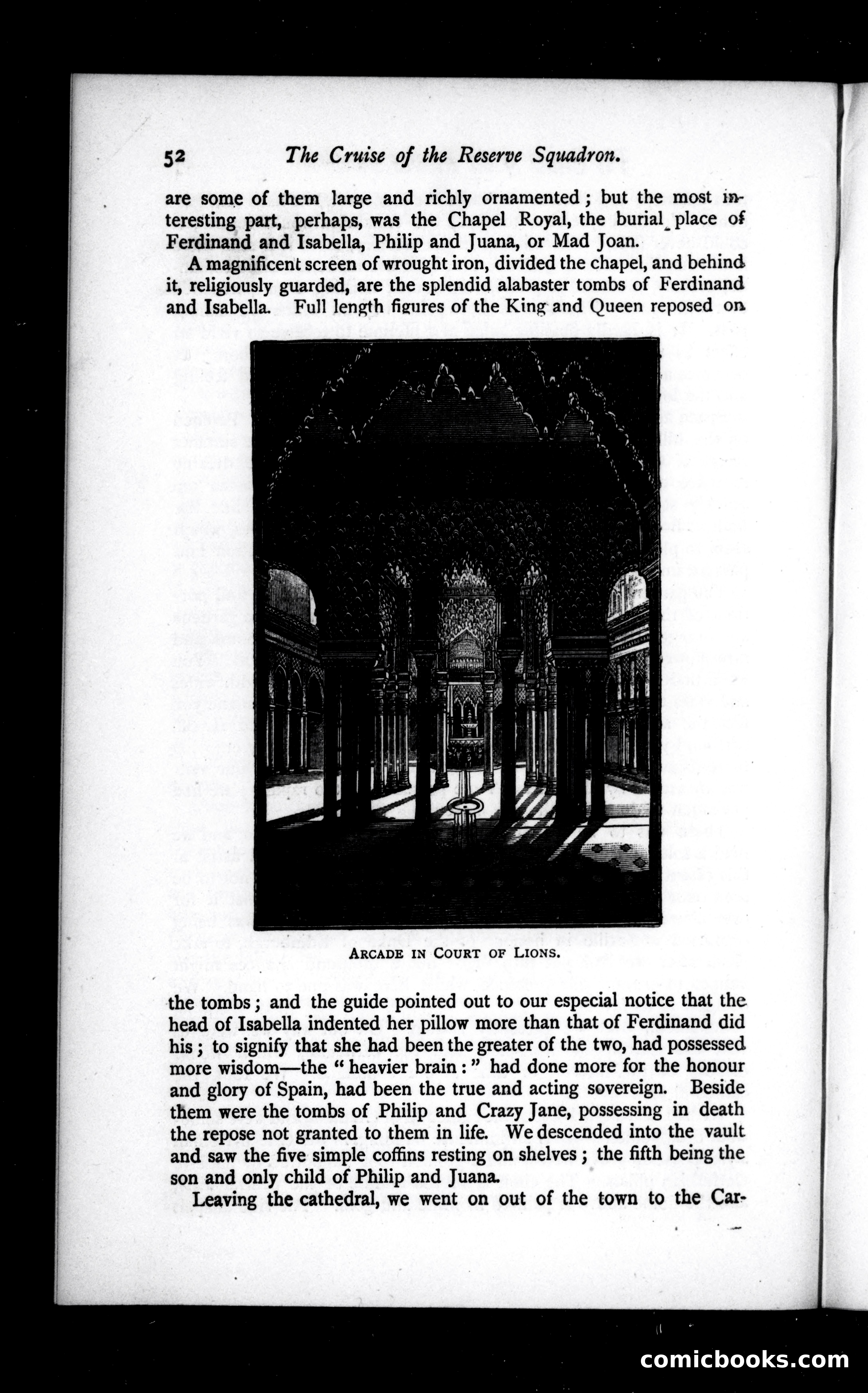 The Argosy, Vol. 36 — page 52 of 86