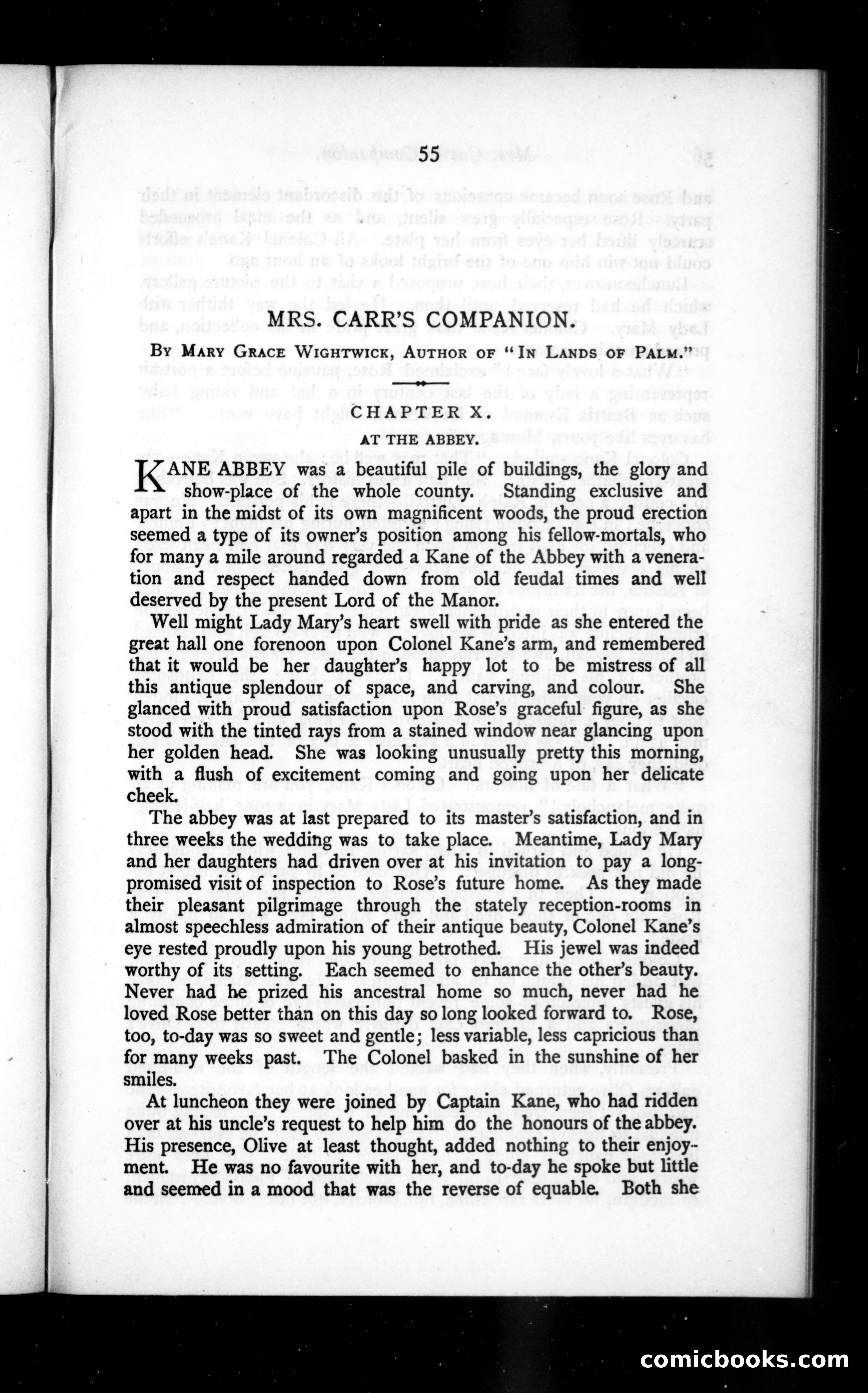The Argosy, Vol. 36 — page 55 of 86