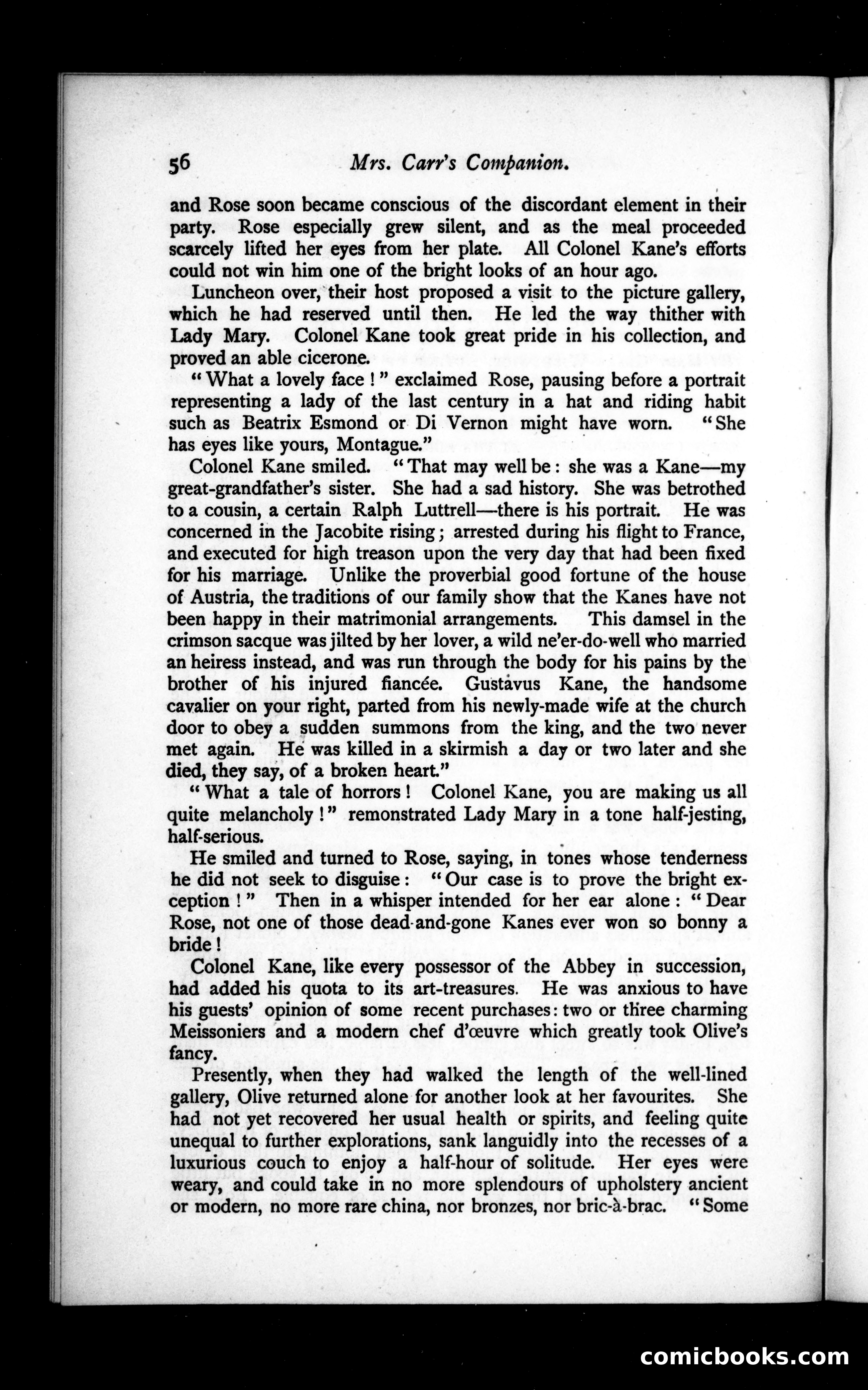 The Argosy, Vol. 36 — page 56 of 86
