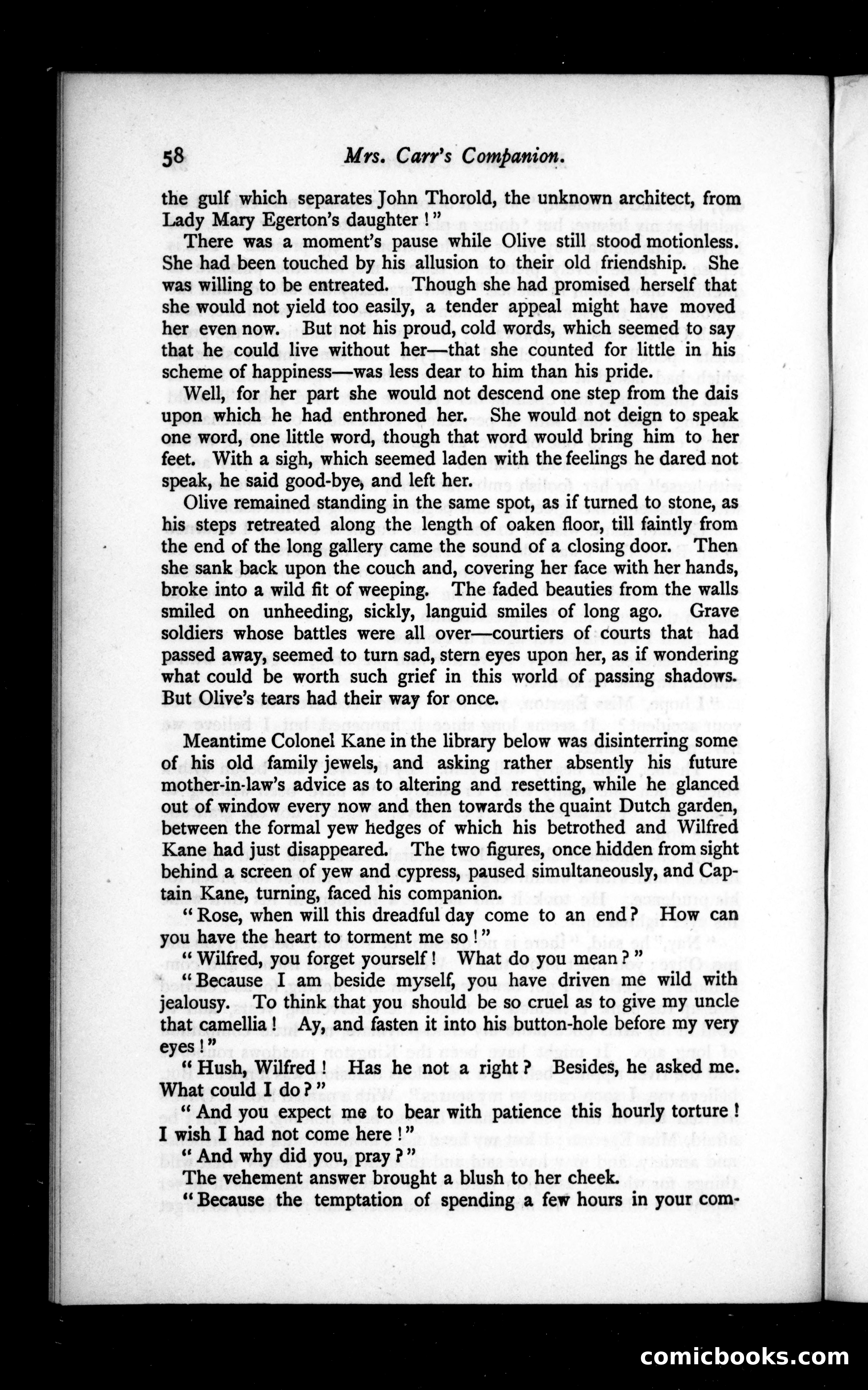 The Argosy, Vol. 36 — page 58 of 86
