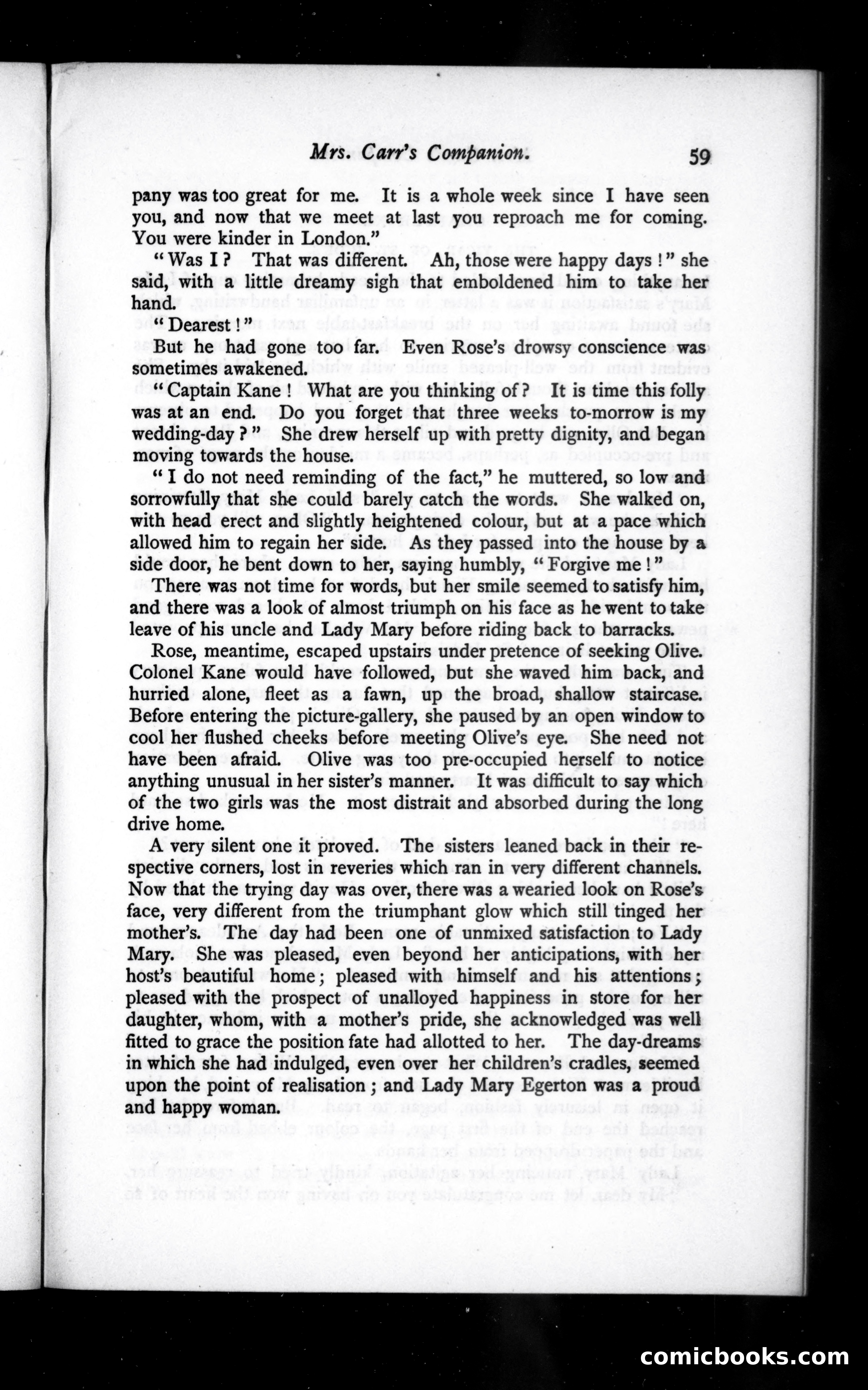 The Argosy, Vol. 36 — page 59 of 86