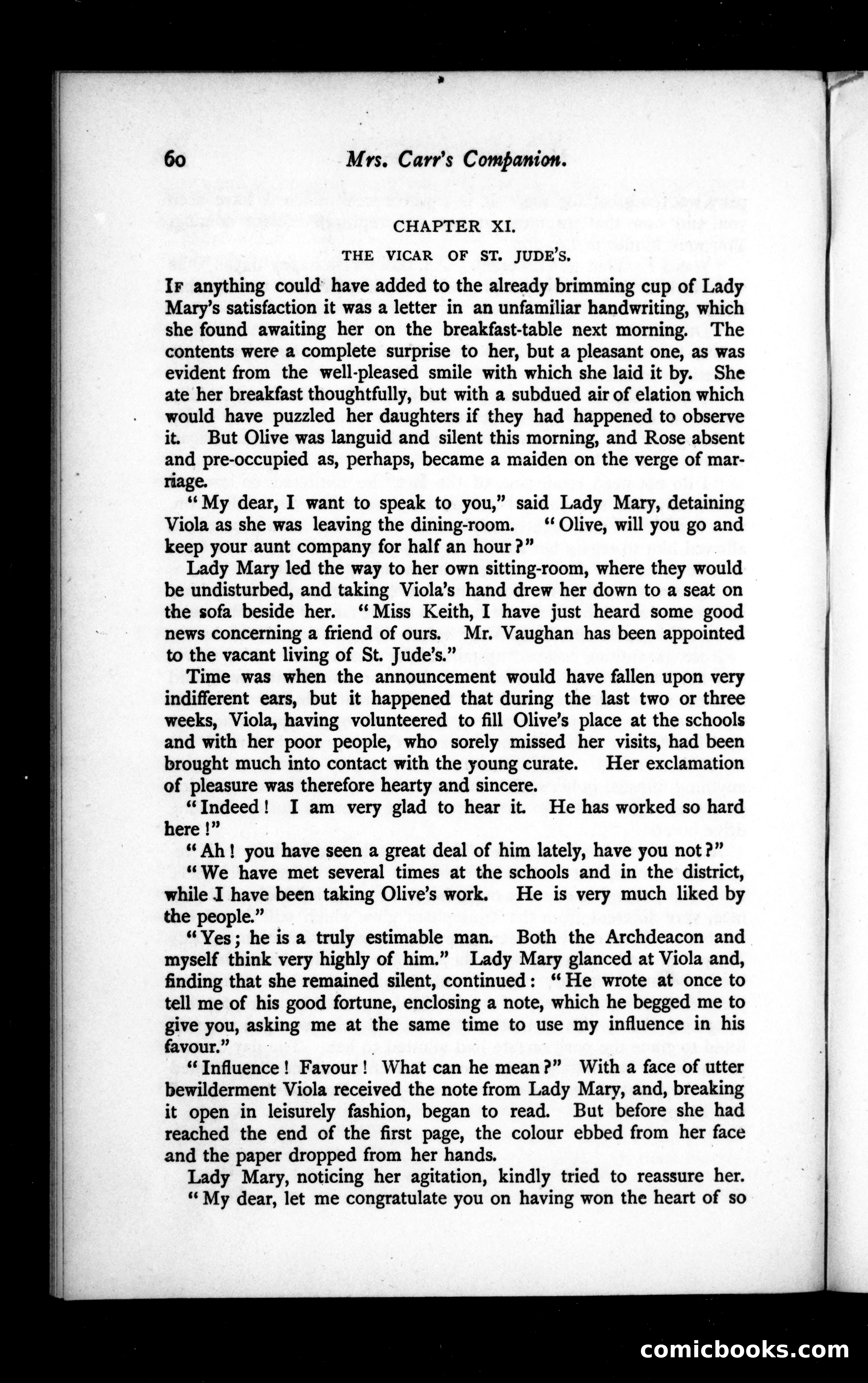 The Argosy, Vol. 36 — page 60 of 86