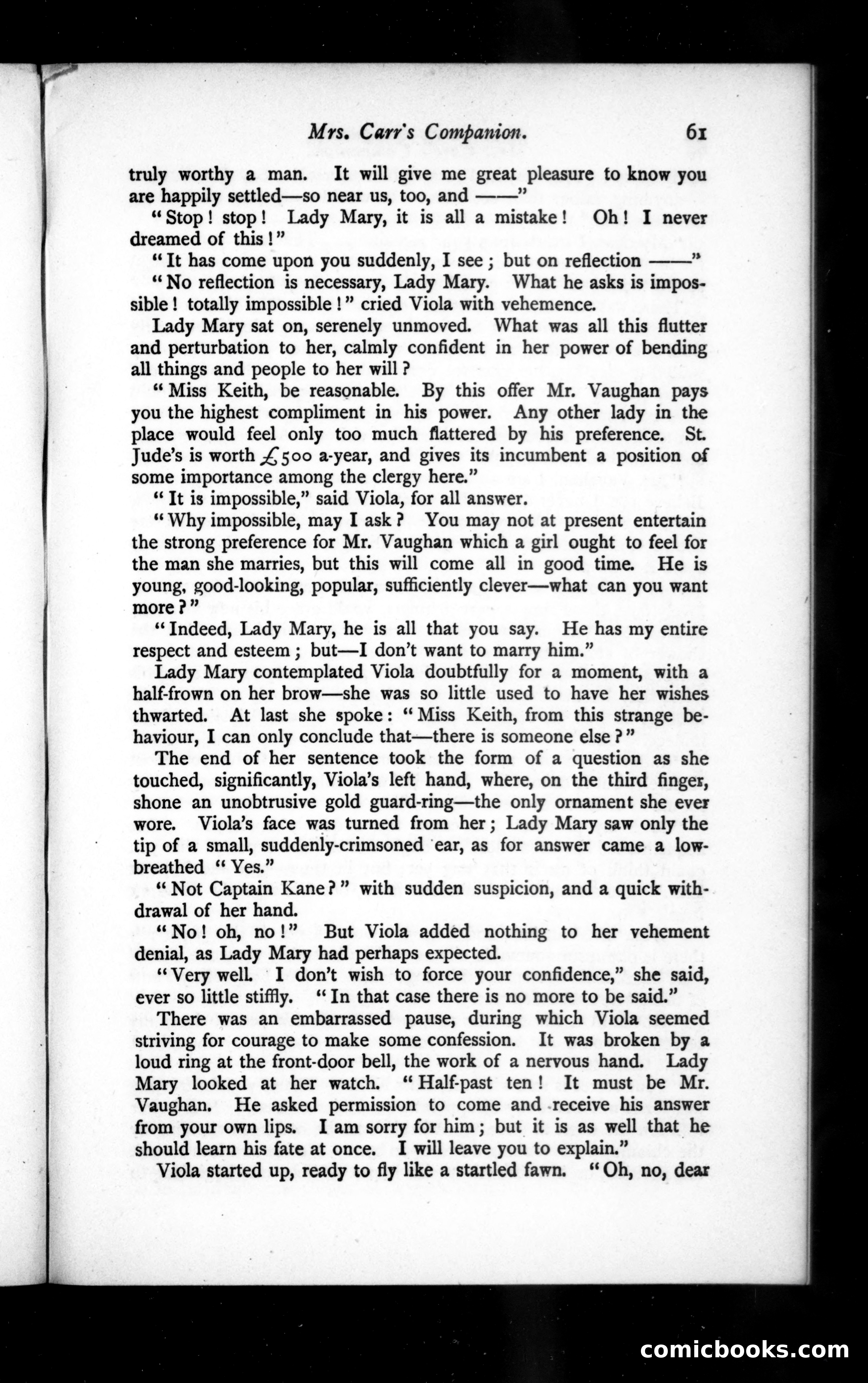 The Argosy, Vol. 36 — page 61 of 86