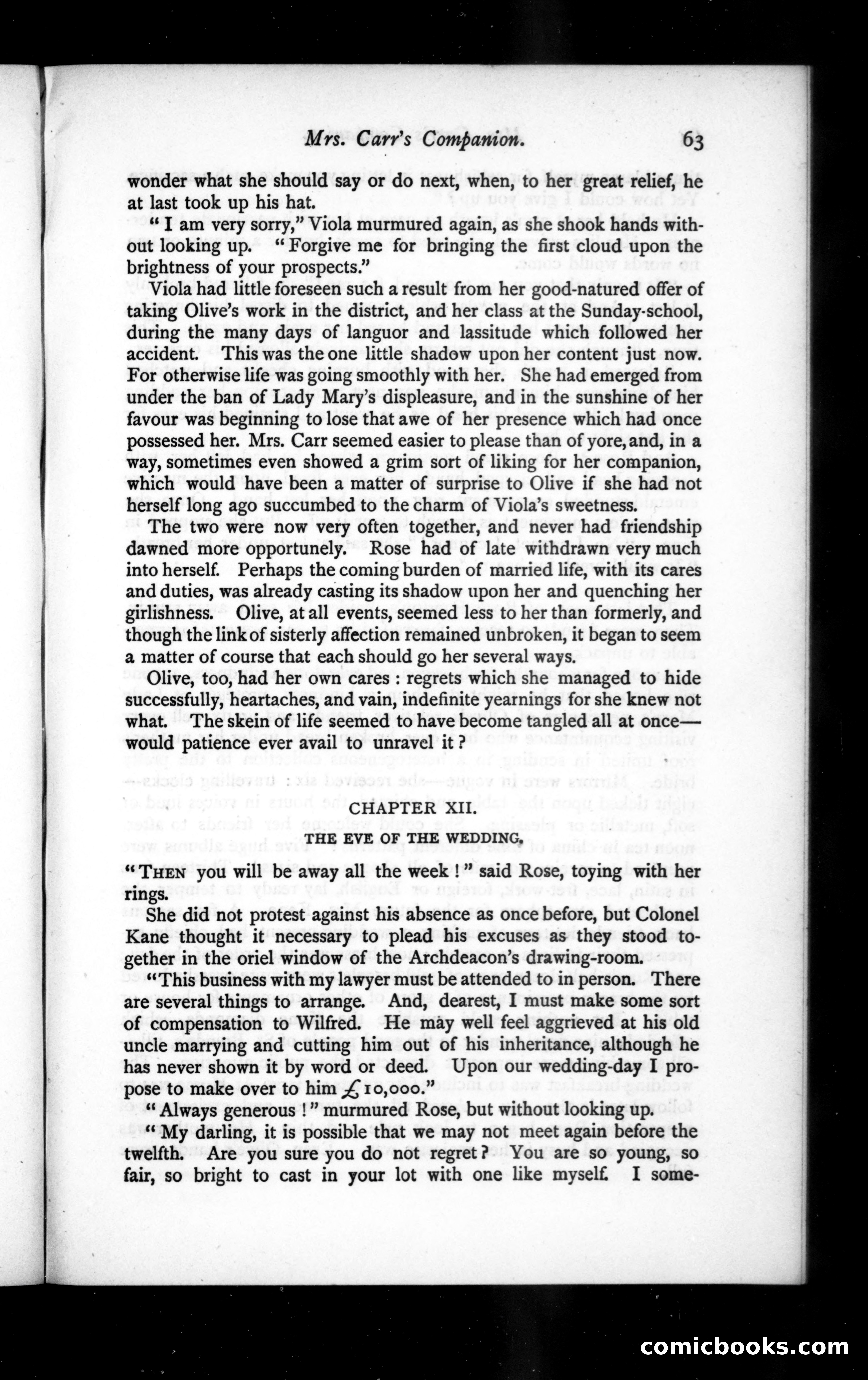 The Argosy, Vol. 36 — page 63 of 86