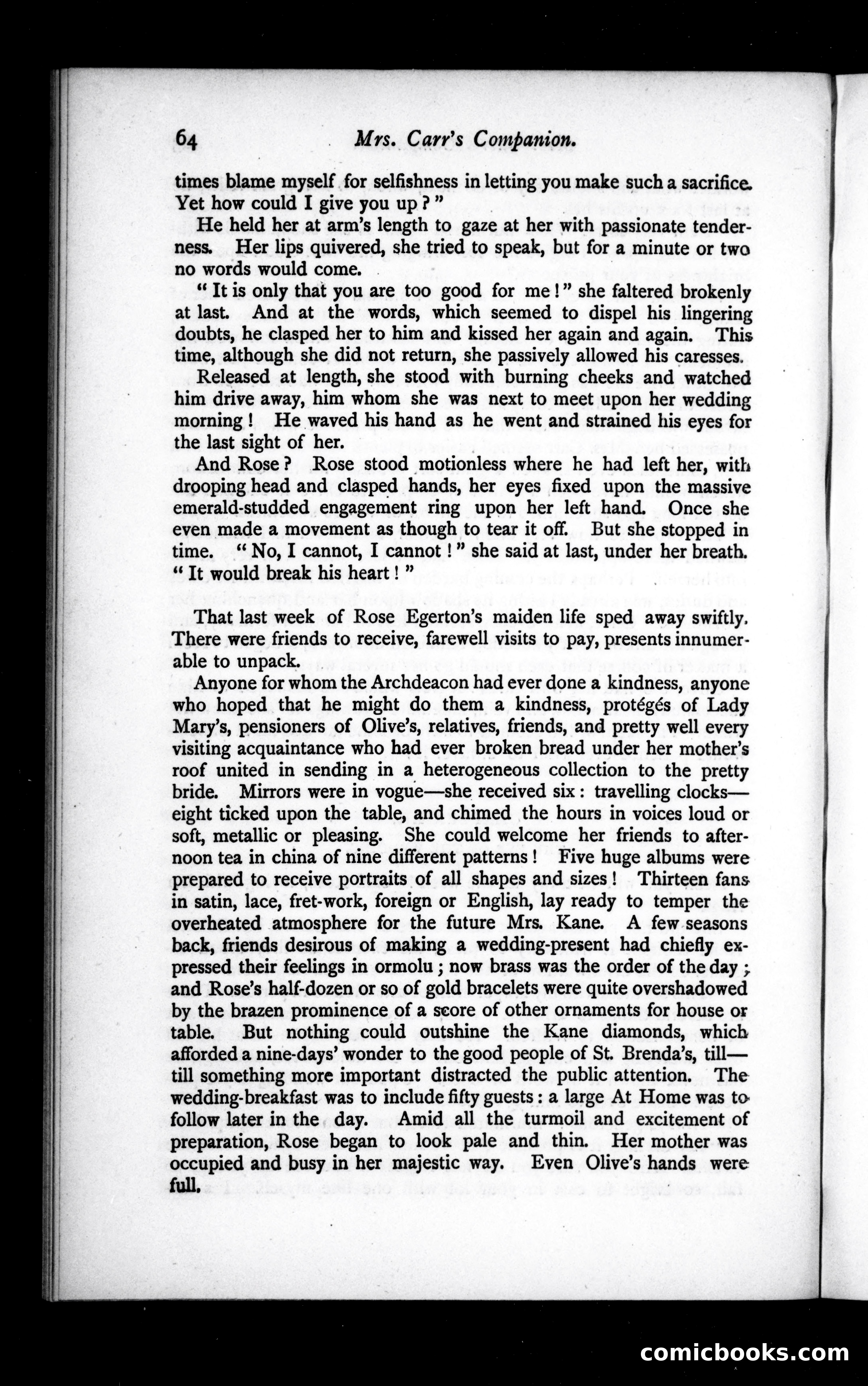The Argosy, Vol. 36 — page 64 of 86