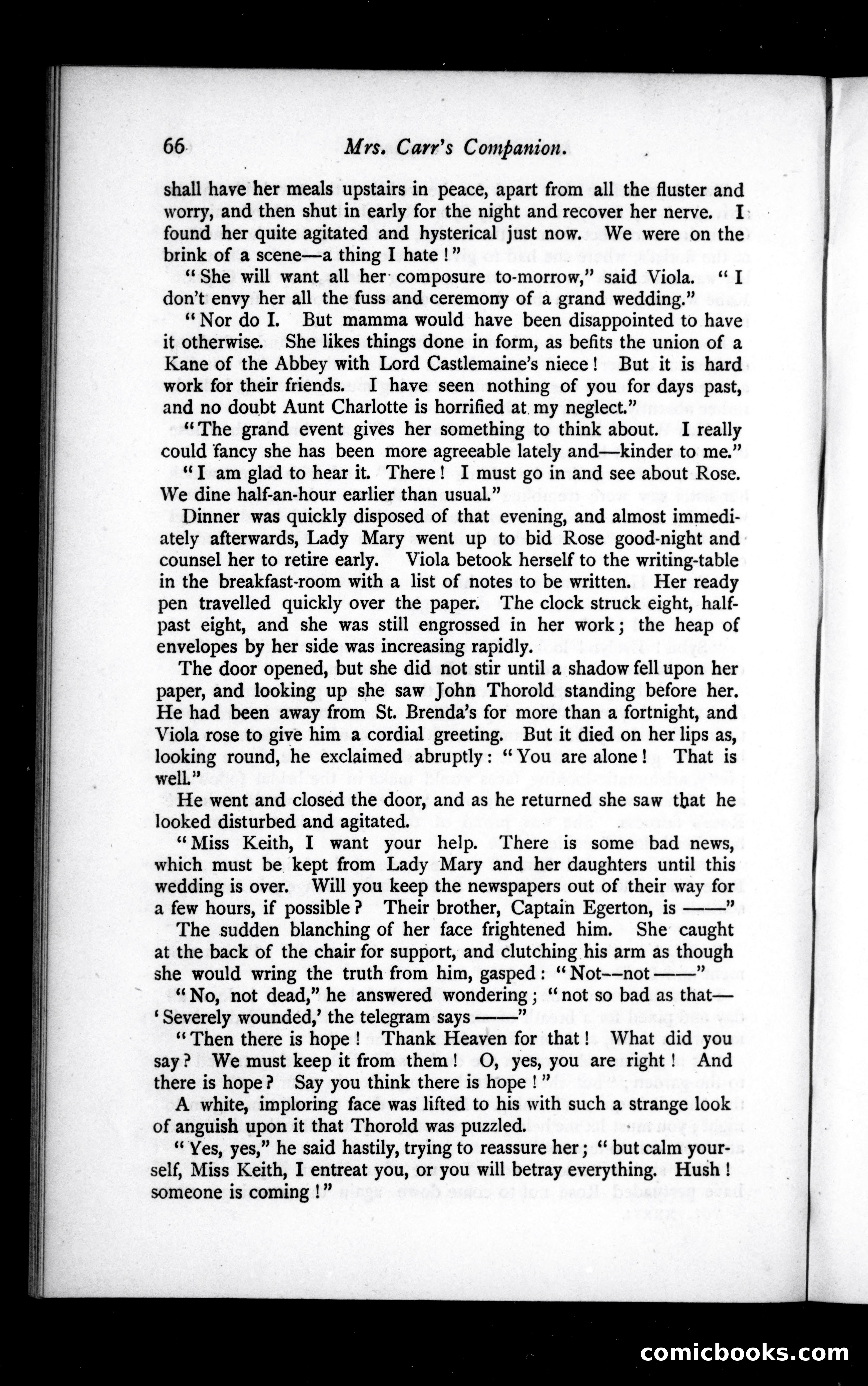 The Argosy, Vol. 36 — page 66 of 86