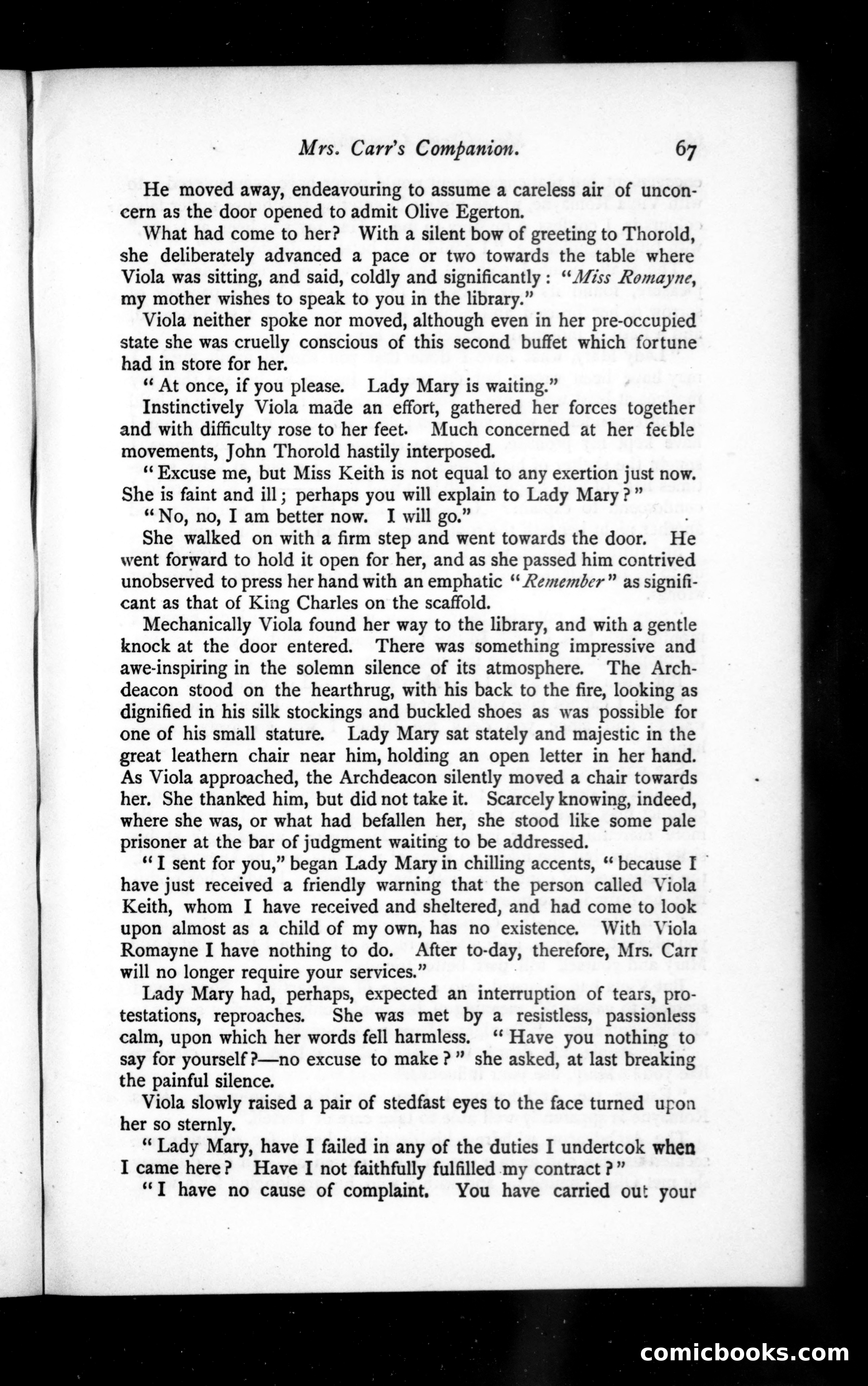The Argosy, Vol. 36 — page 67 of 86