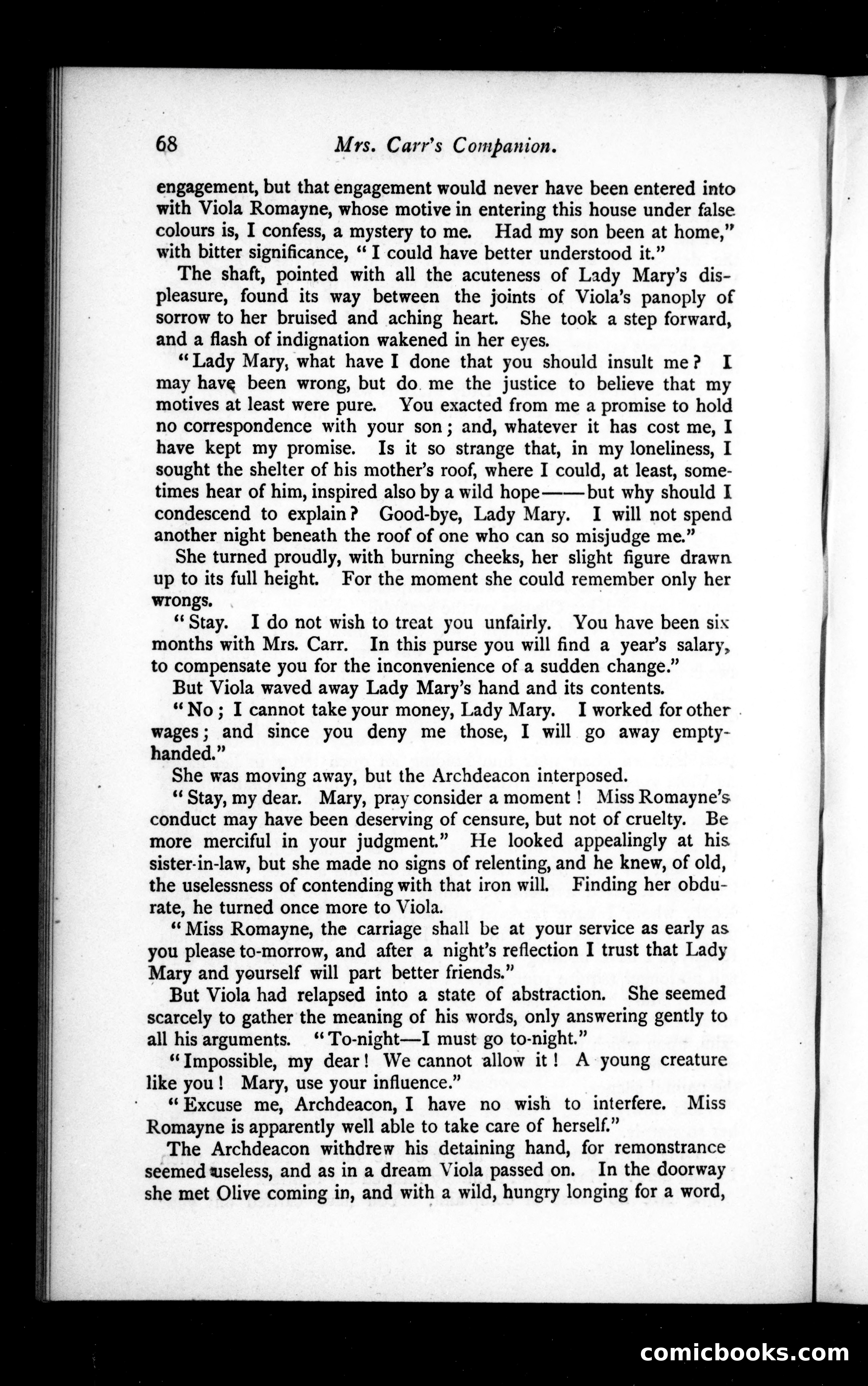 The Argosy, Vol. 36 — page 68 of 86