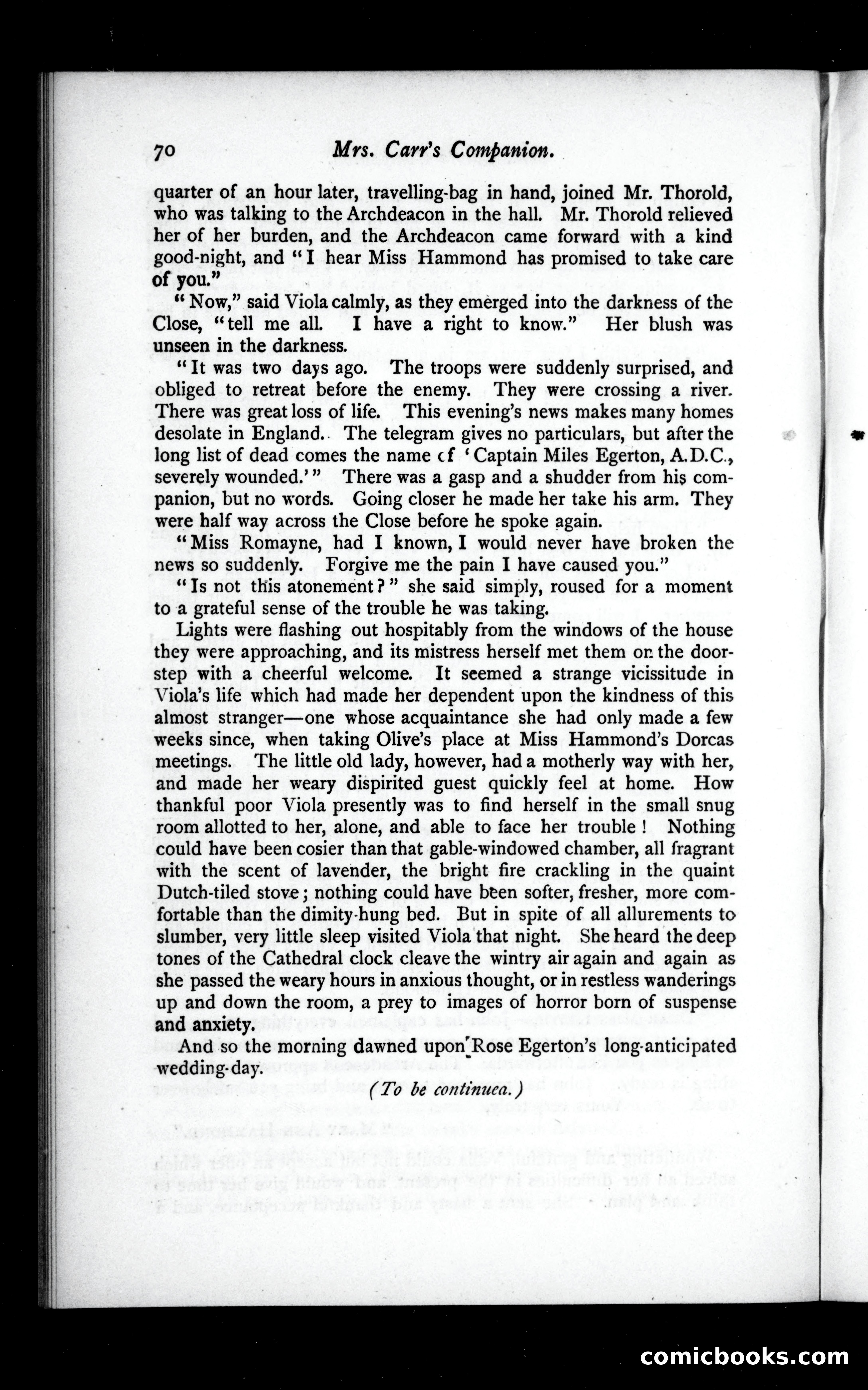 The Argosy, Vol. 36 — page 70 of 86