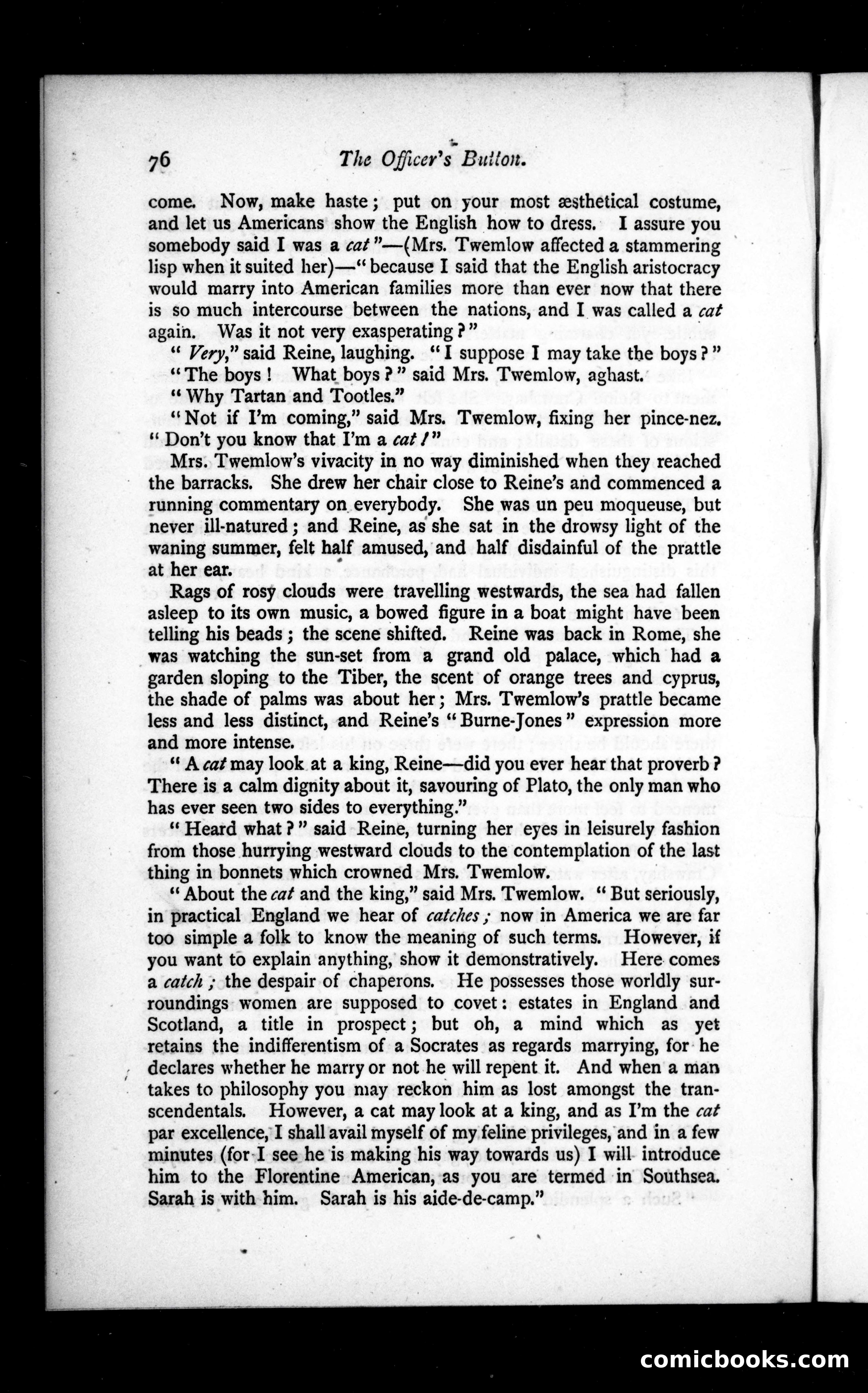 The Argosy, Vol. 36 — page 76 of 86