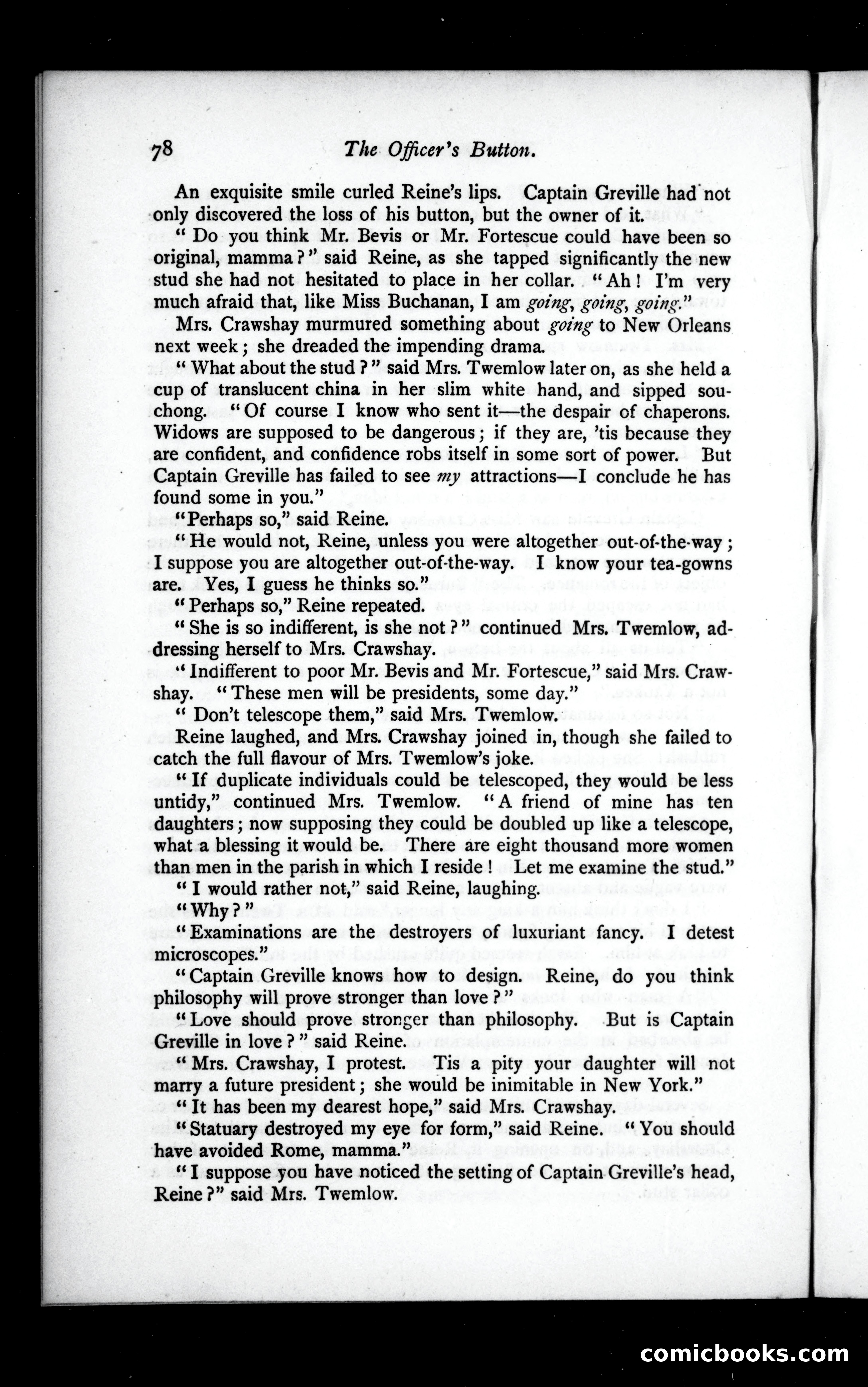 The Argosy, Vol. 36 — page 78 of 86