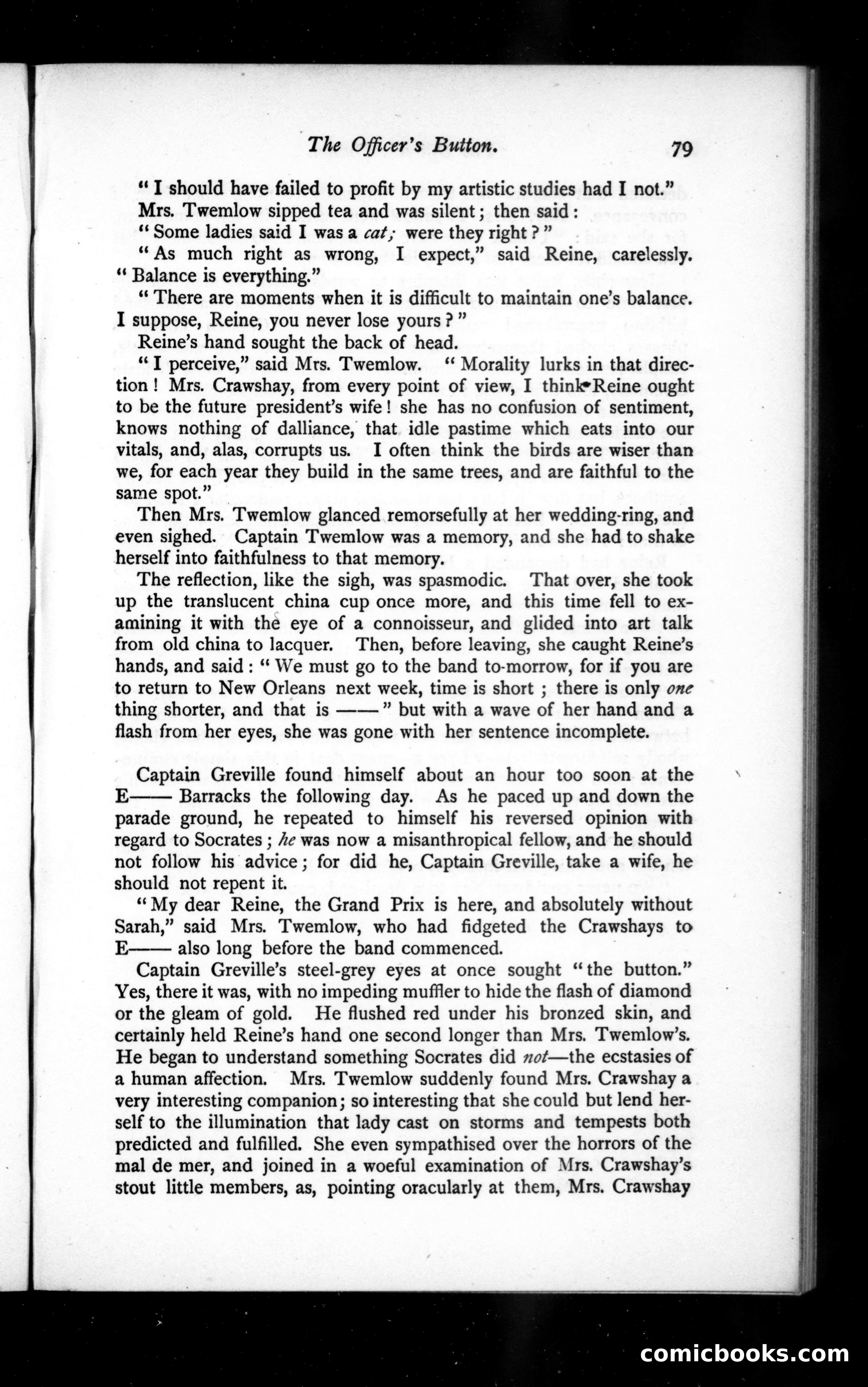 The Argosy, Vol. 36 — page 79 of 86
