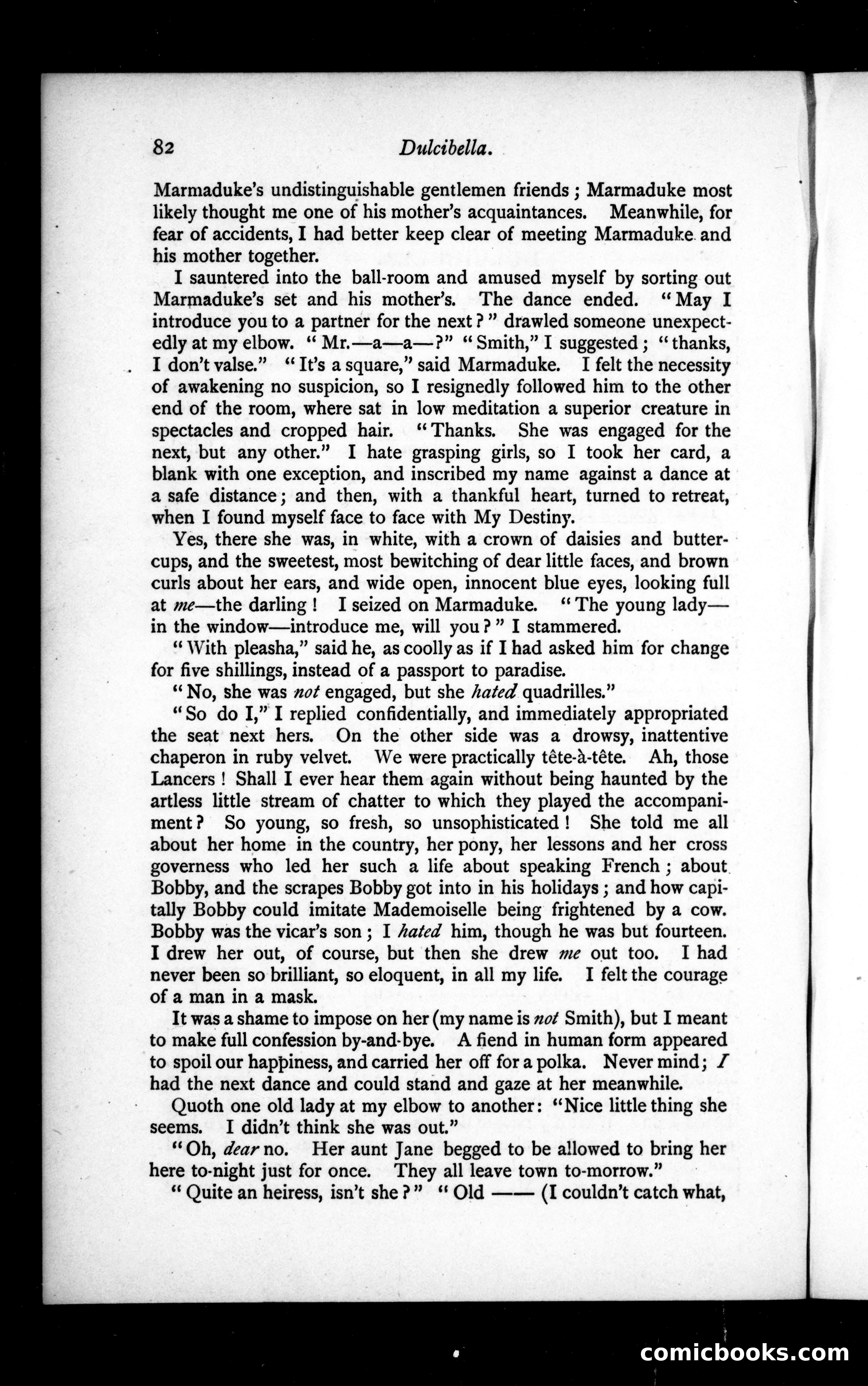 The Argosy, Vol. 36 — page 82 of 86