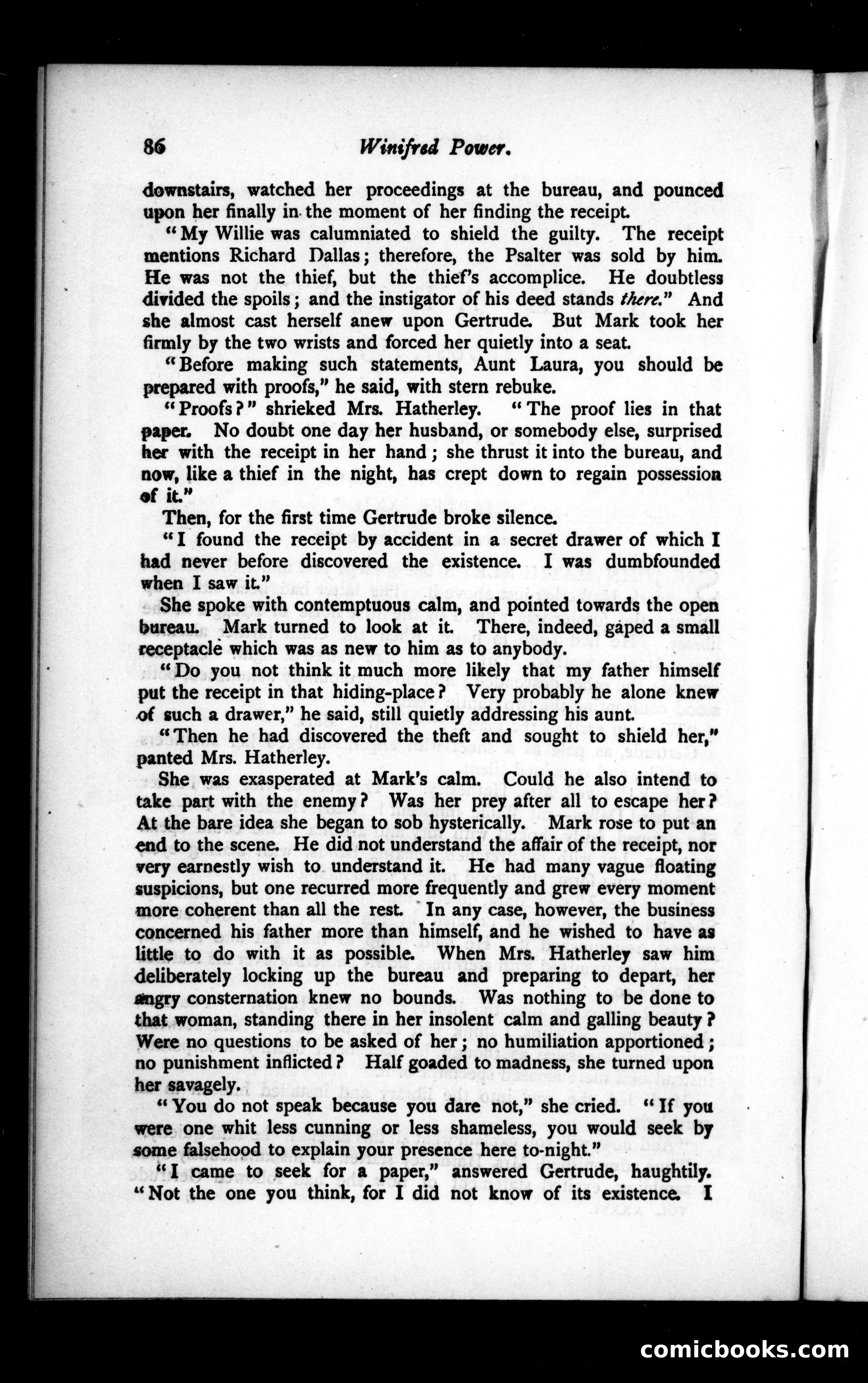 The Argosy, Vol. XXXVI — page 2 of 86