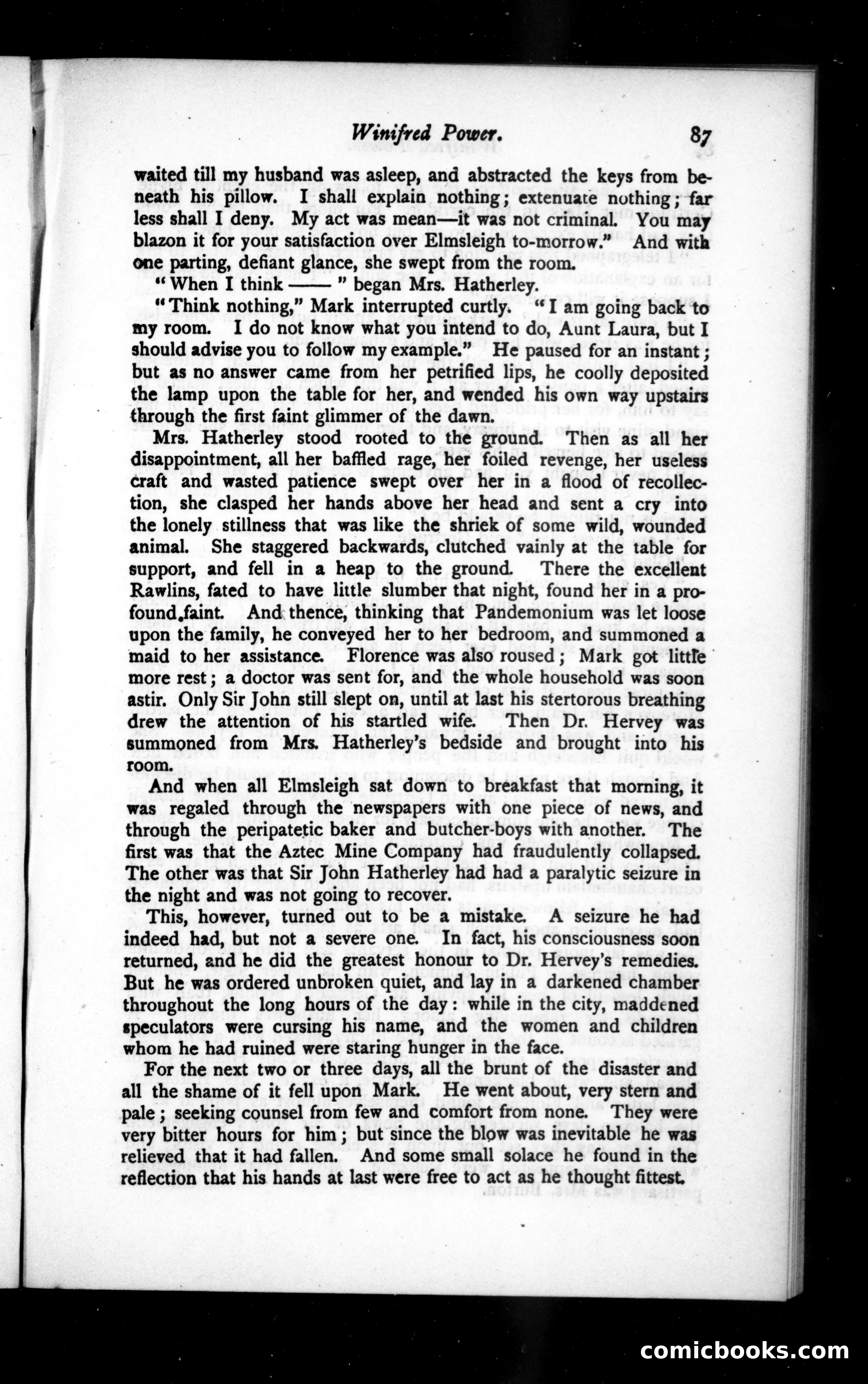The Argosy, Vol. XXXVI — page 3 of 86