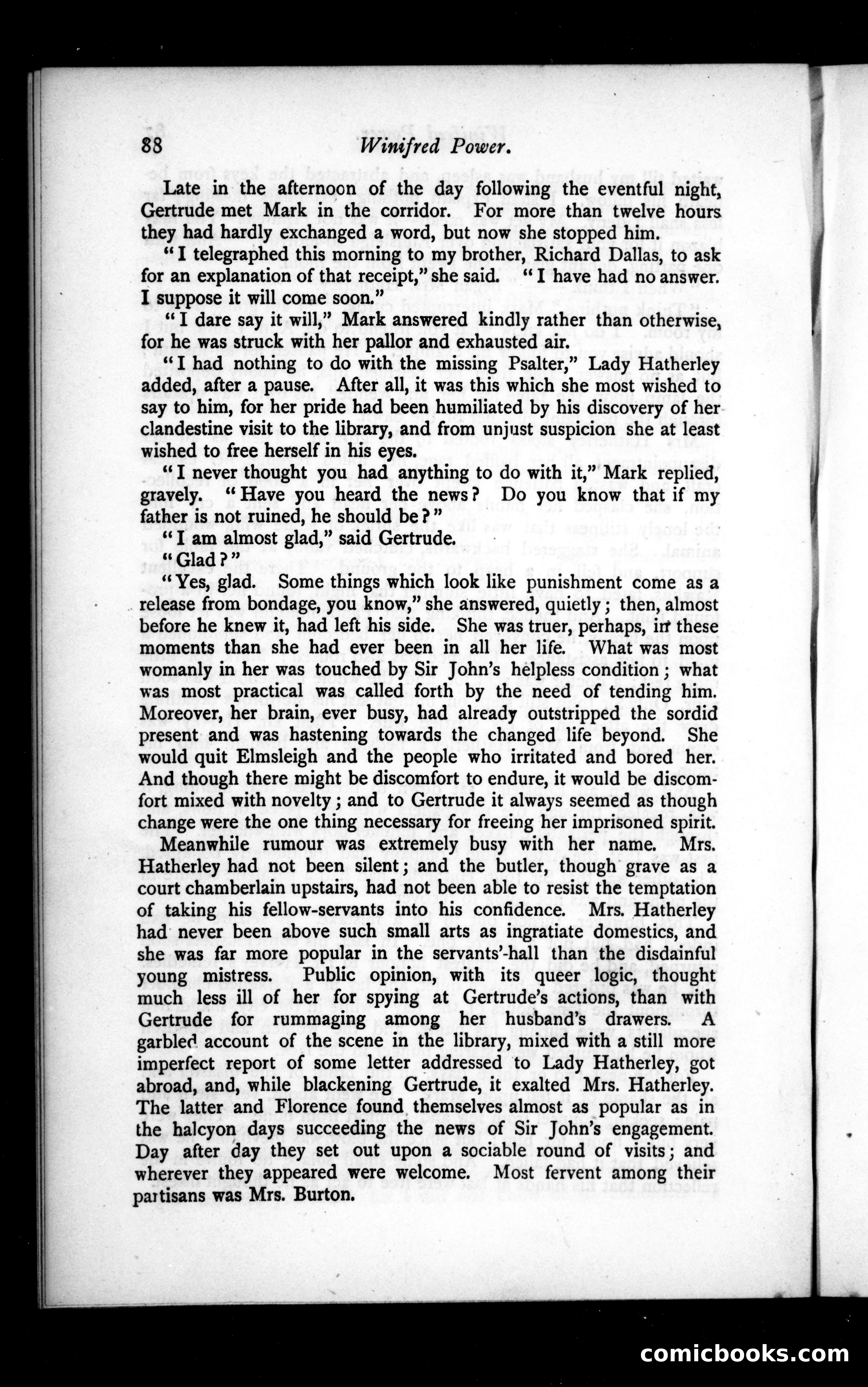 The Argosy, Vol. XXXVI — page 4 of 86