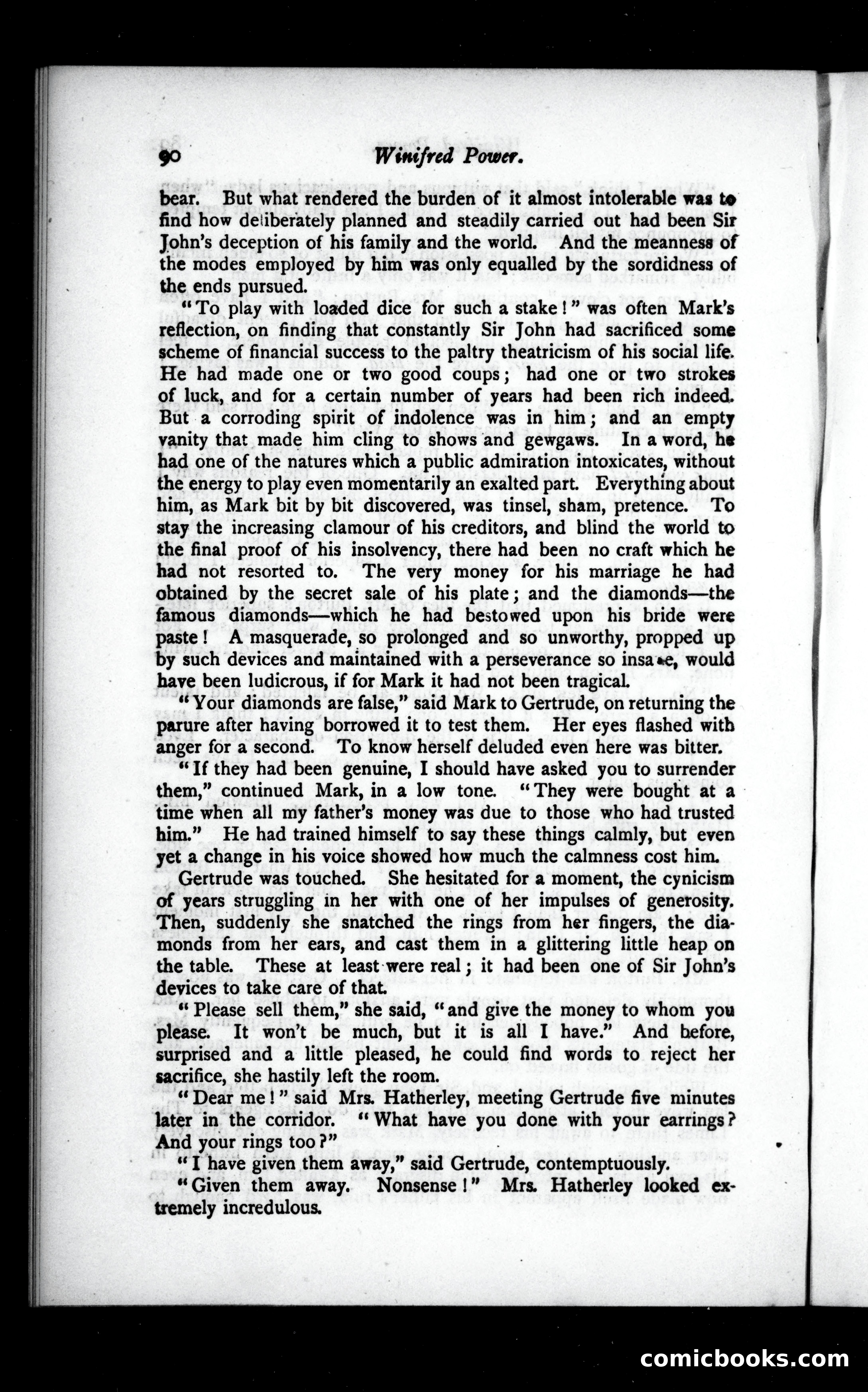 The Argosy, Vol. XXXVI — page 6 of 86
