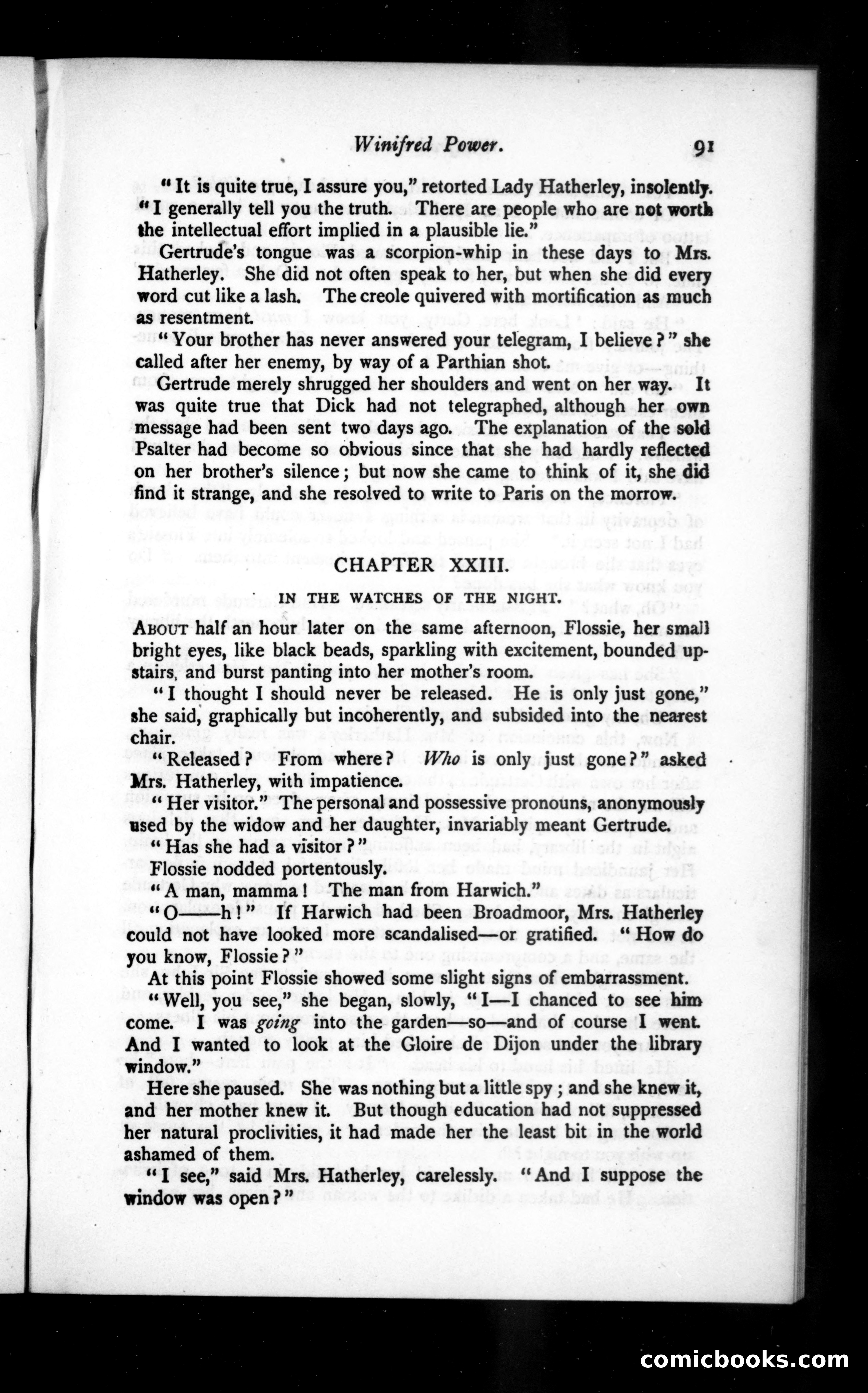 The Argosy, Vol. XXXVI — page 7 of 86