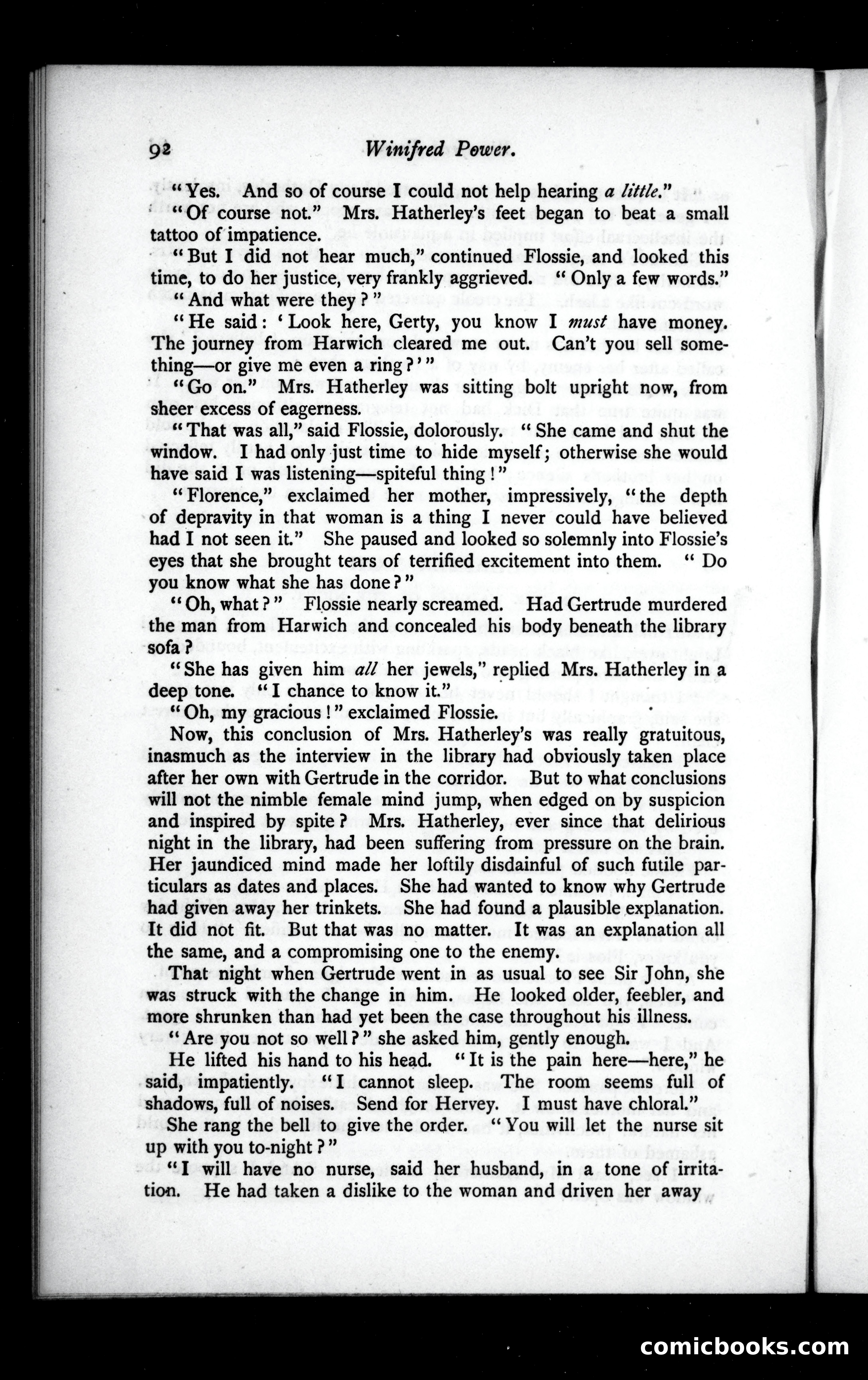 The Argosy, Vol. XXXVI — page 8 of 86