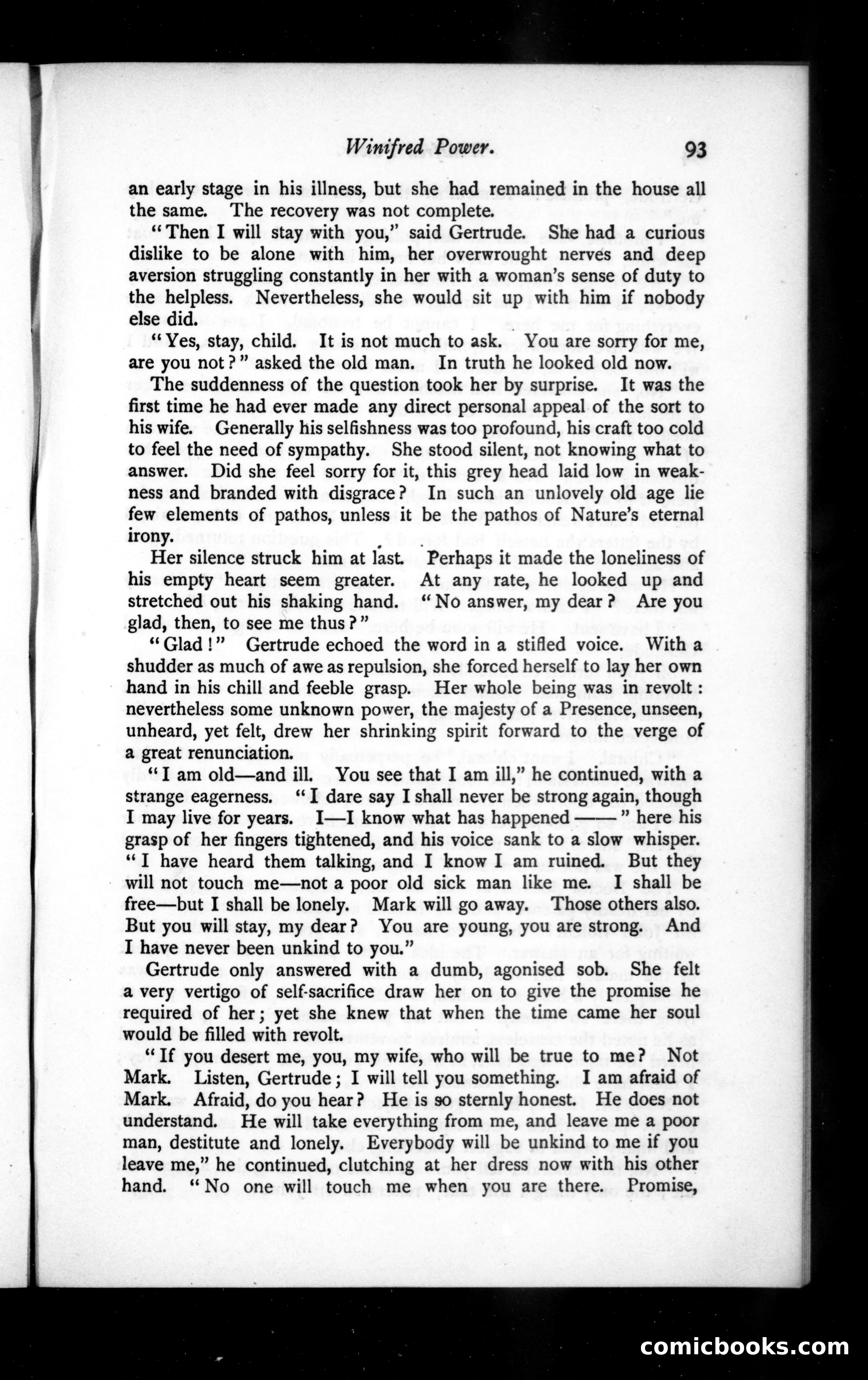 The Argosy, Vol. XXXVI — page 9 of 86