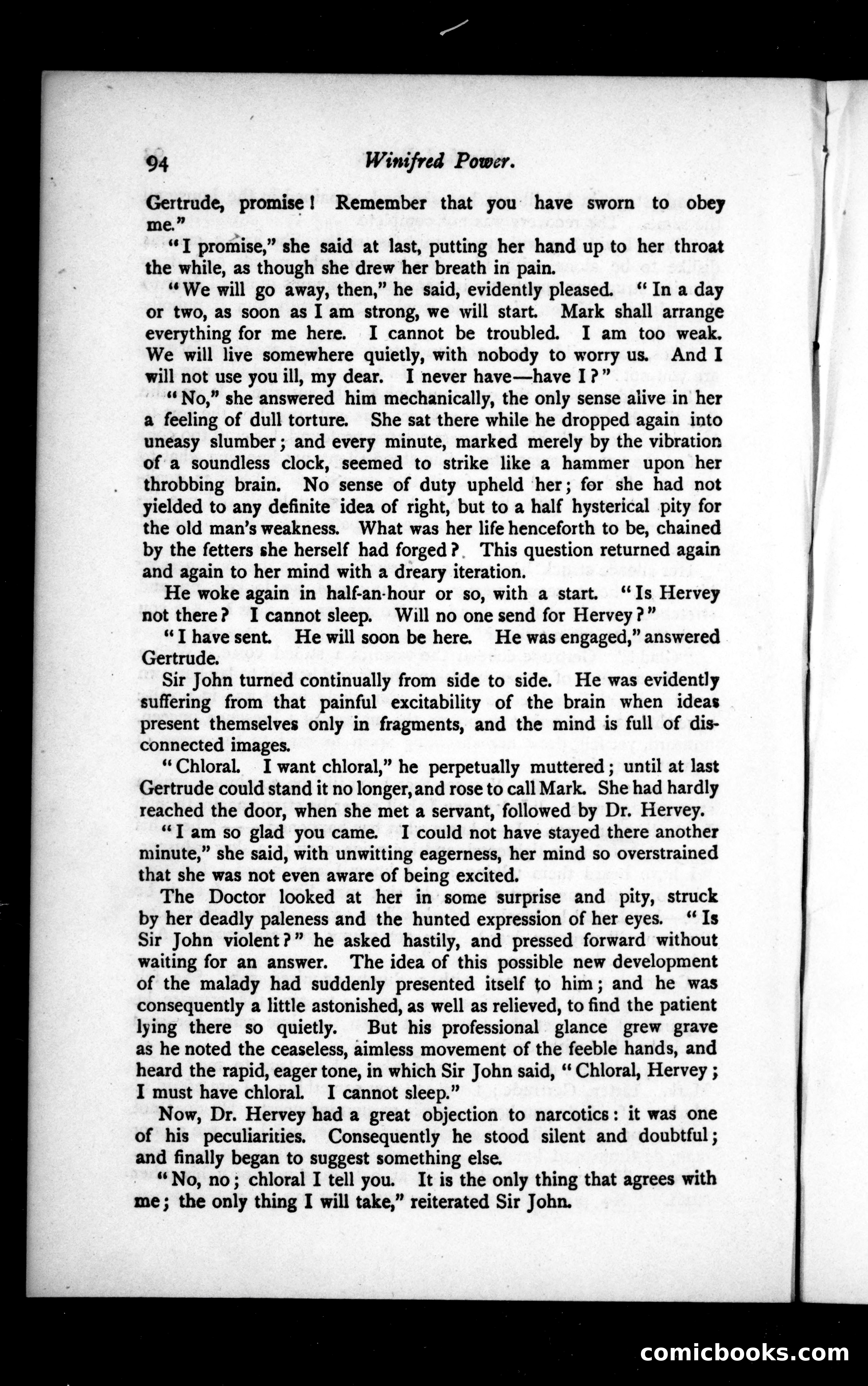 The Argosy, Vol. XXXVI — page 10 of 86