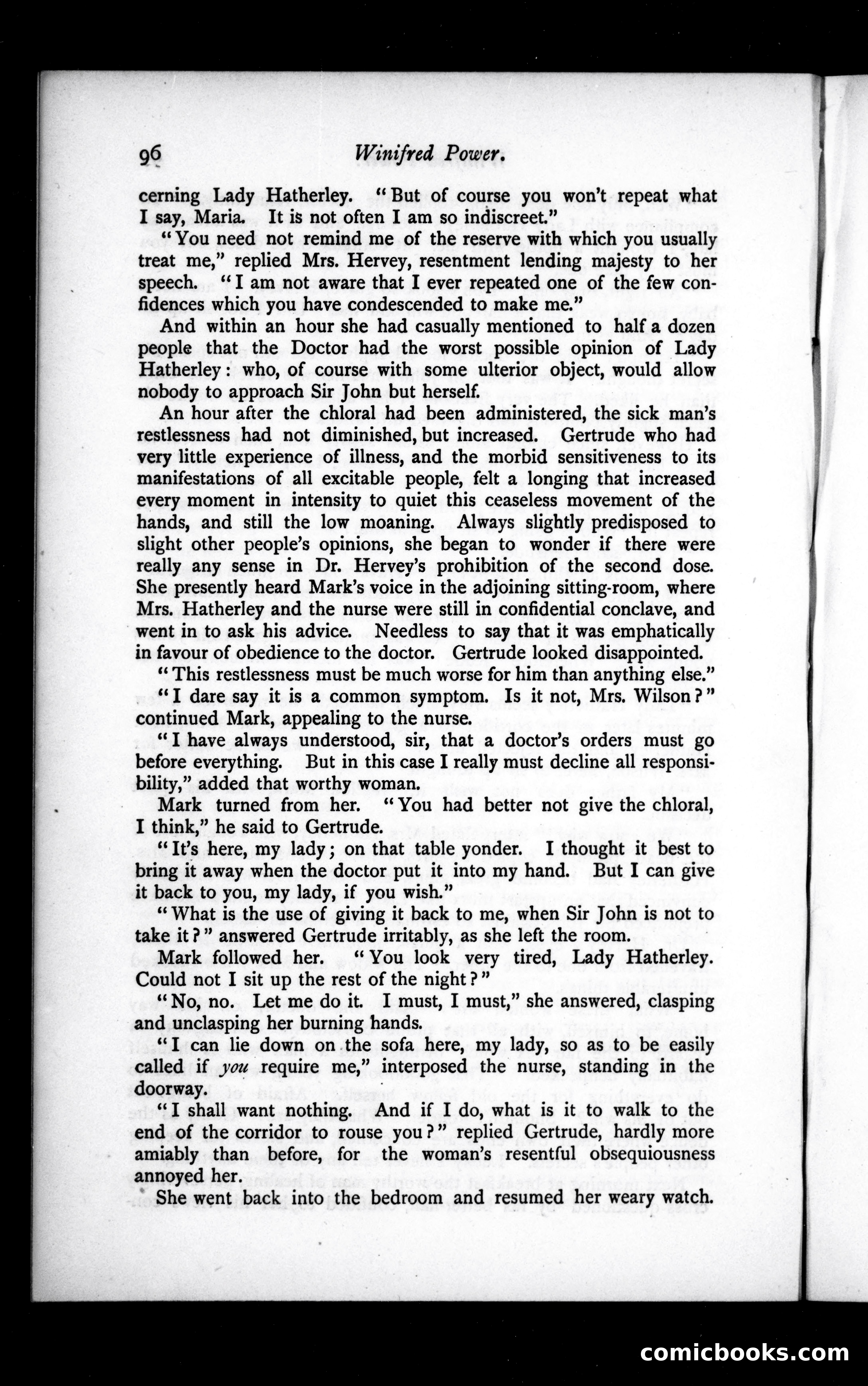 The Argosy, Vol. XXXVI — page 12 of 86