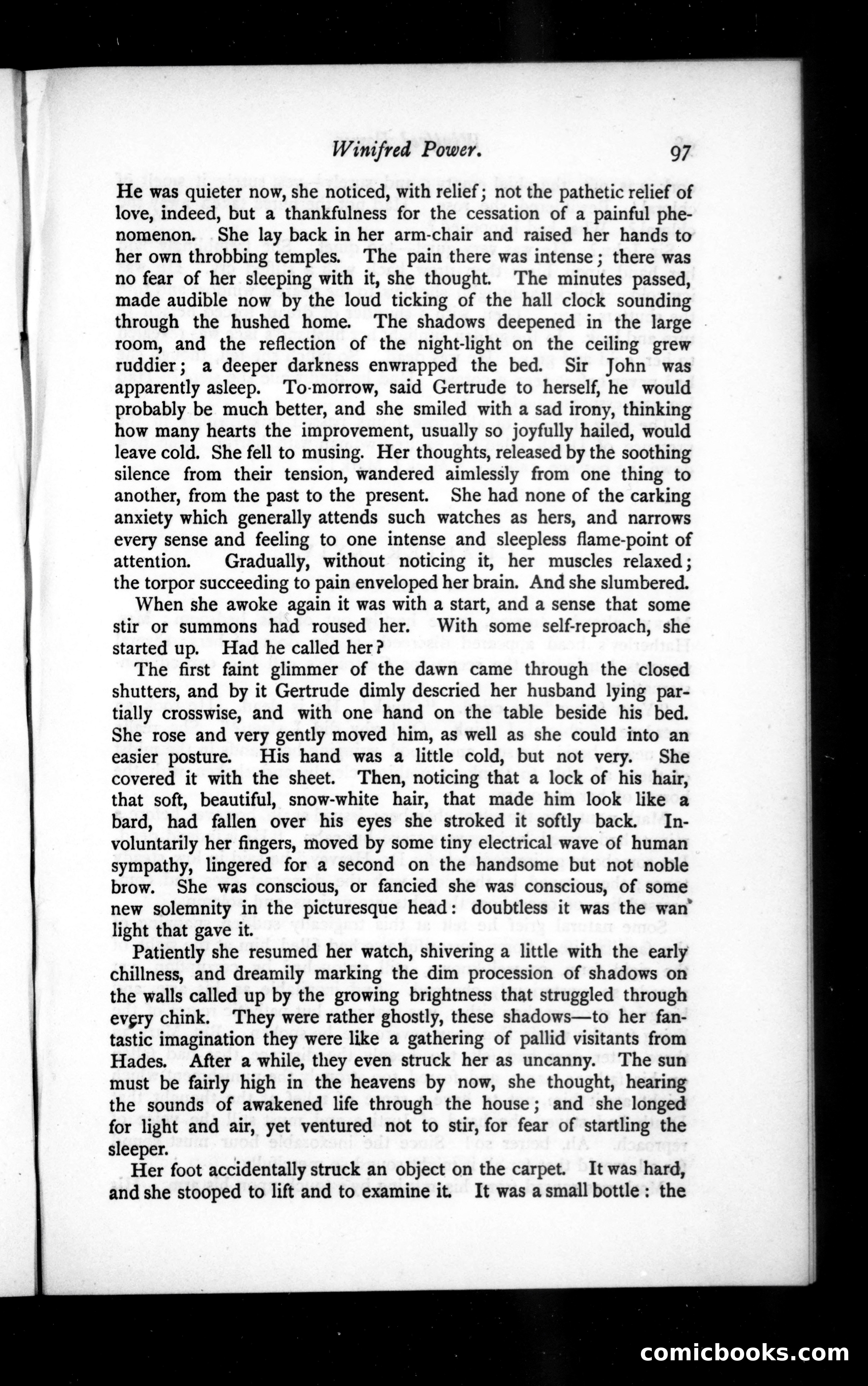 The Argosy, Vol. XXXVI — page 13 of 86