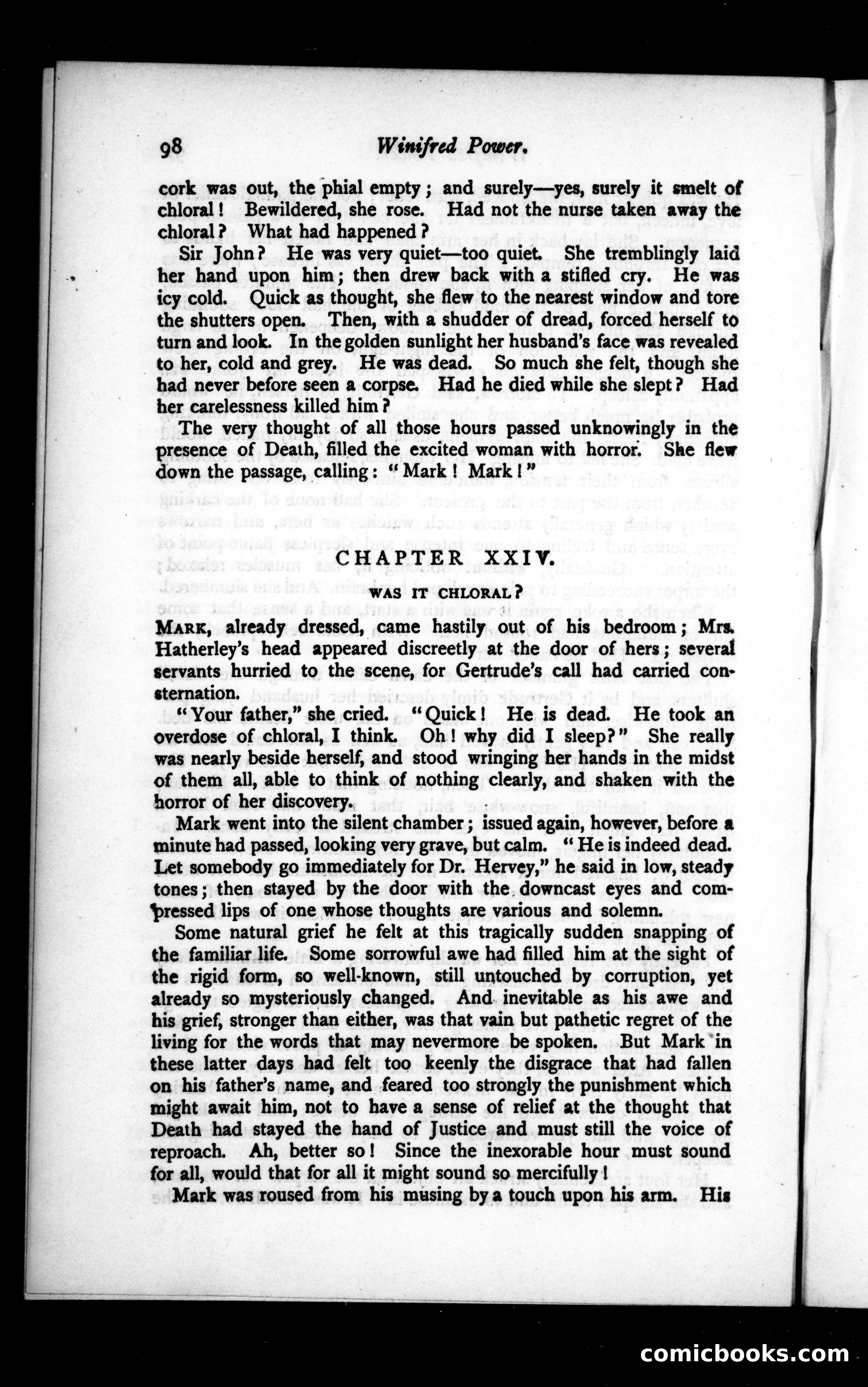 The Argosy, Vol. XXXVI — page 14 of 86