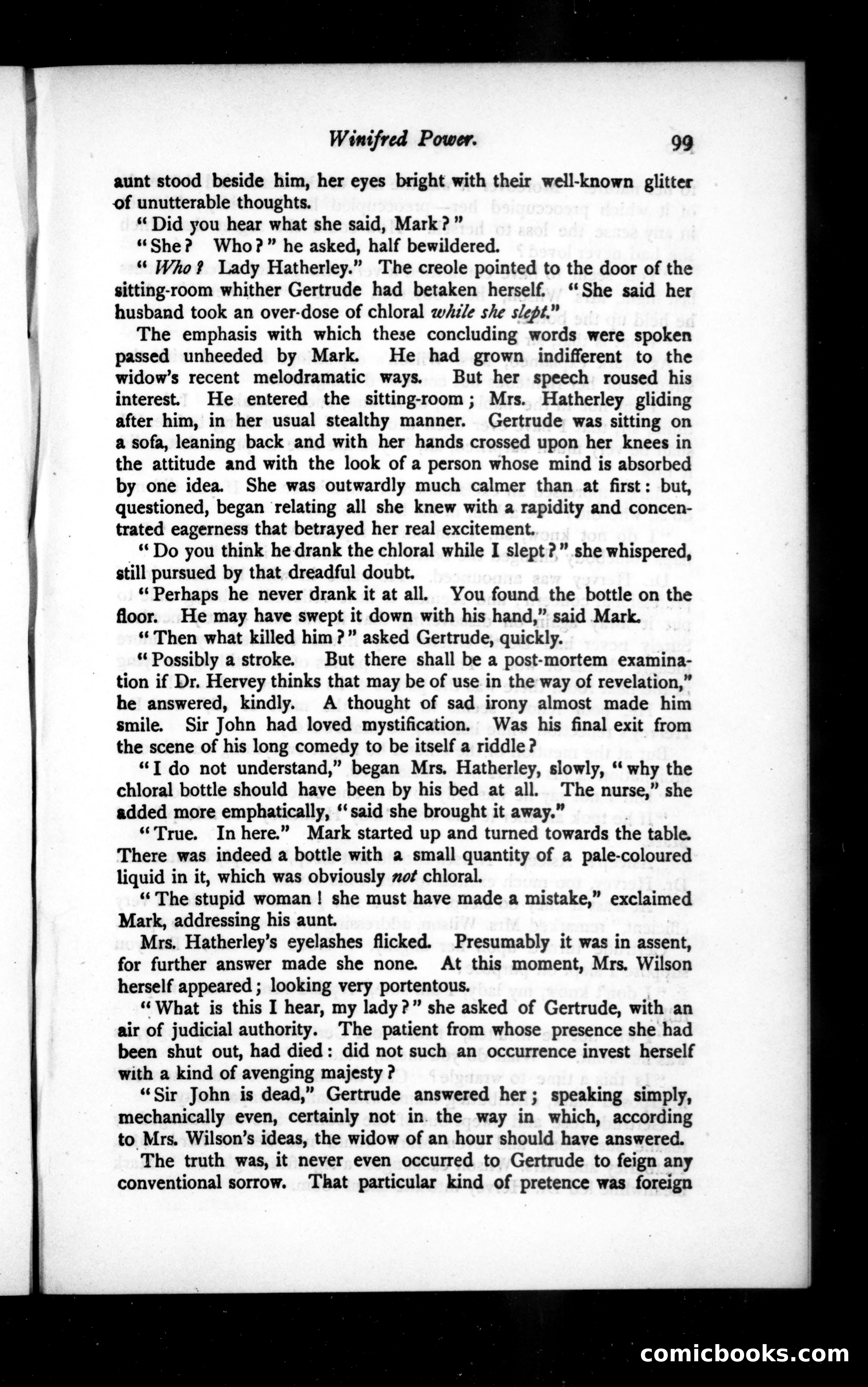 The Argosy, Vol. XXXVI — page 15 of 86