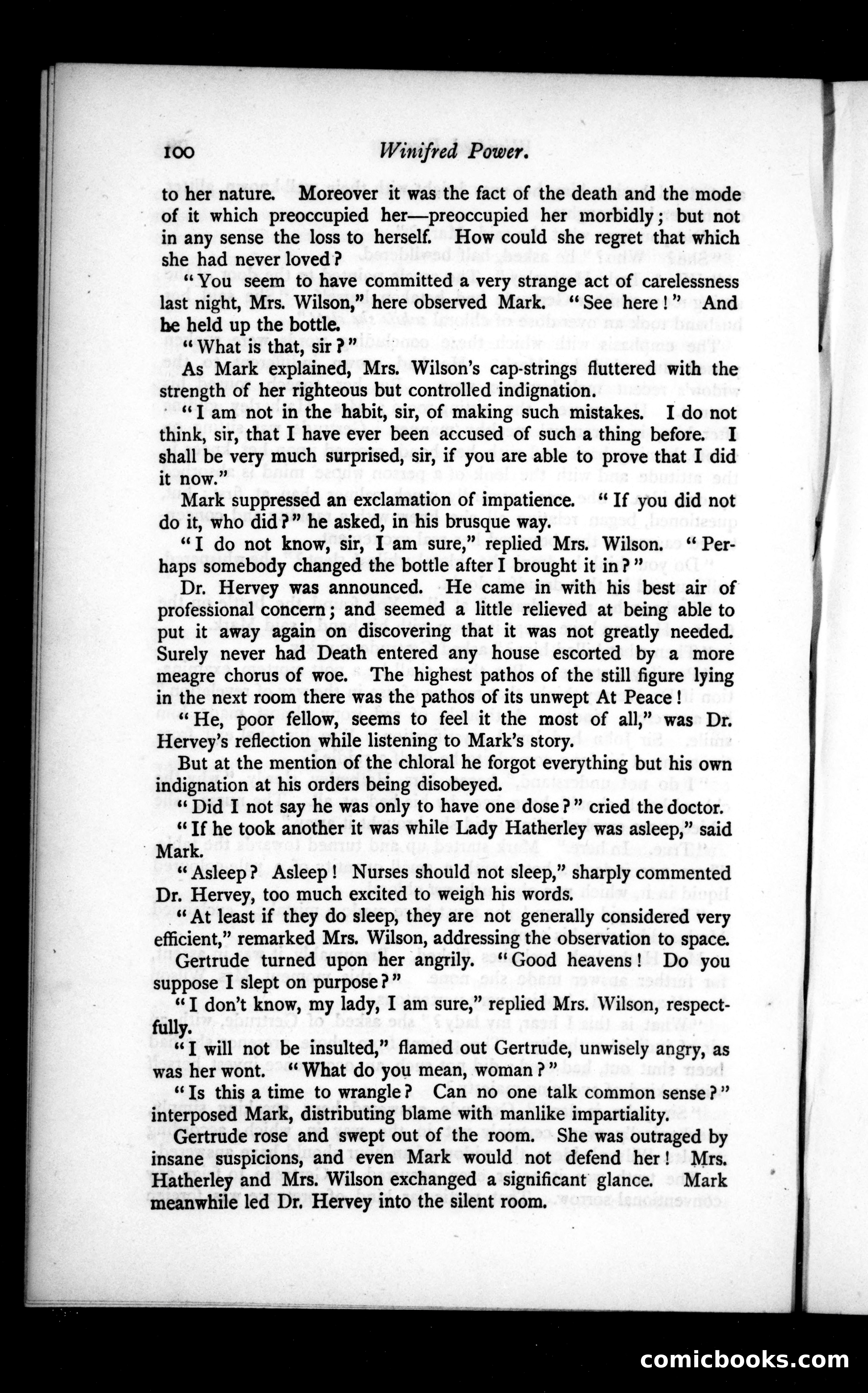 The Argosy, Vol. XXXVI — page 16 of 86