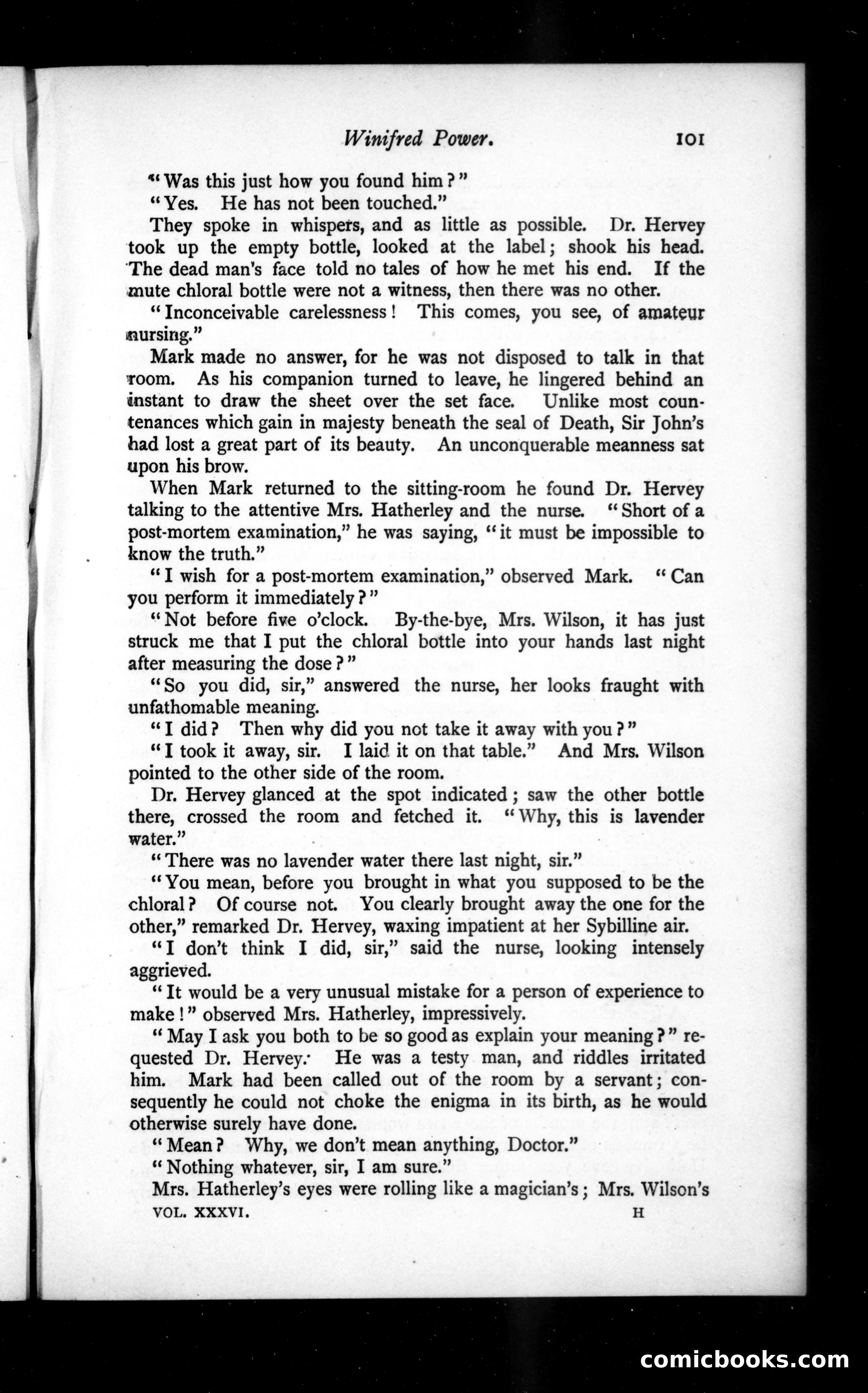 The Argosy, Vol. XXXVI — page 17 of 86