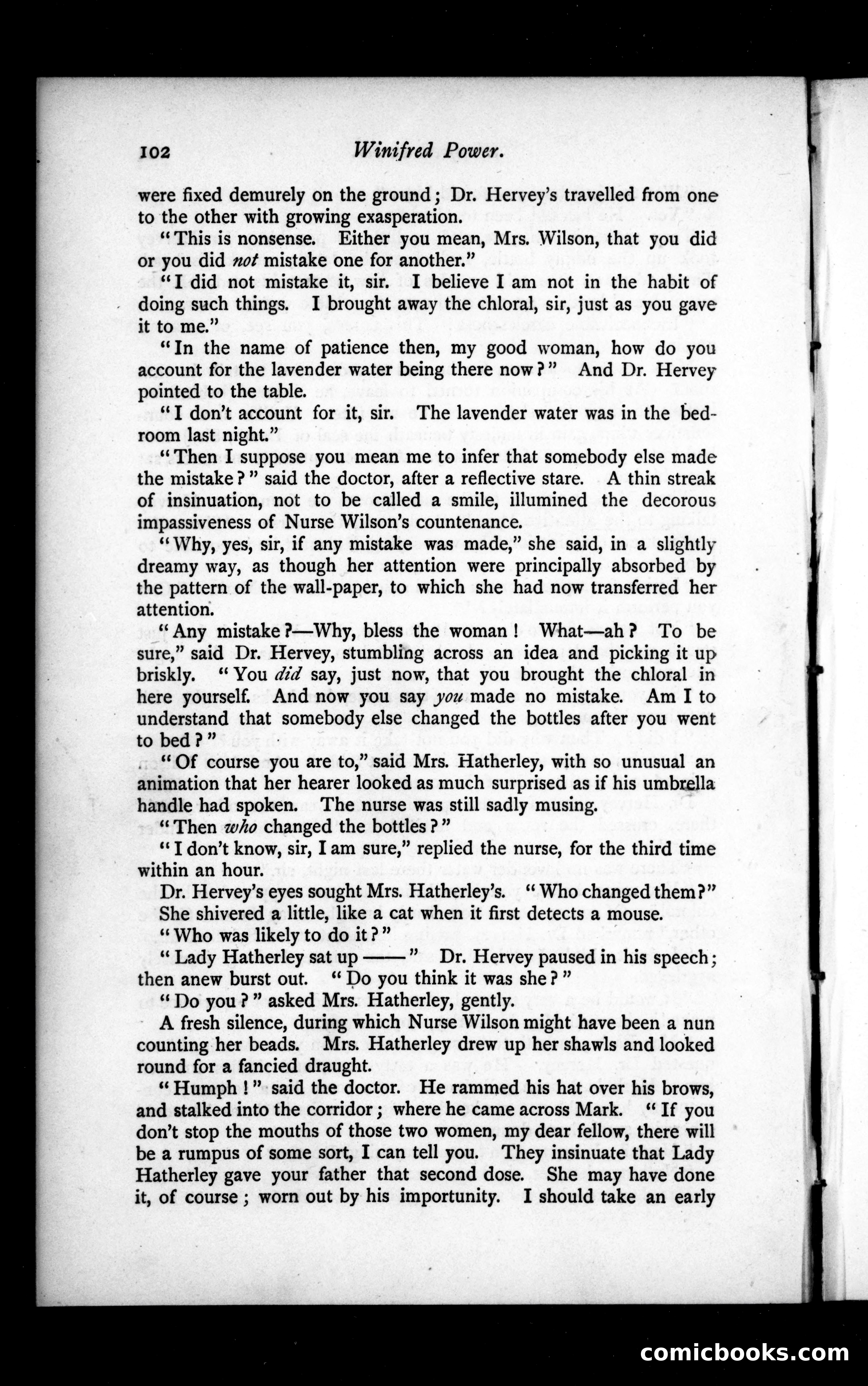 The Argosy, Vol. XXXVI — page 18 of 86