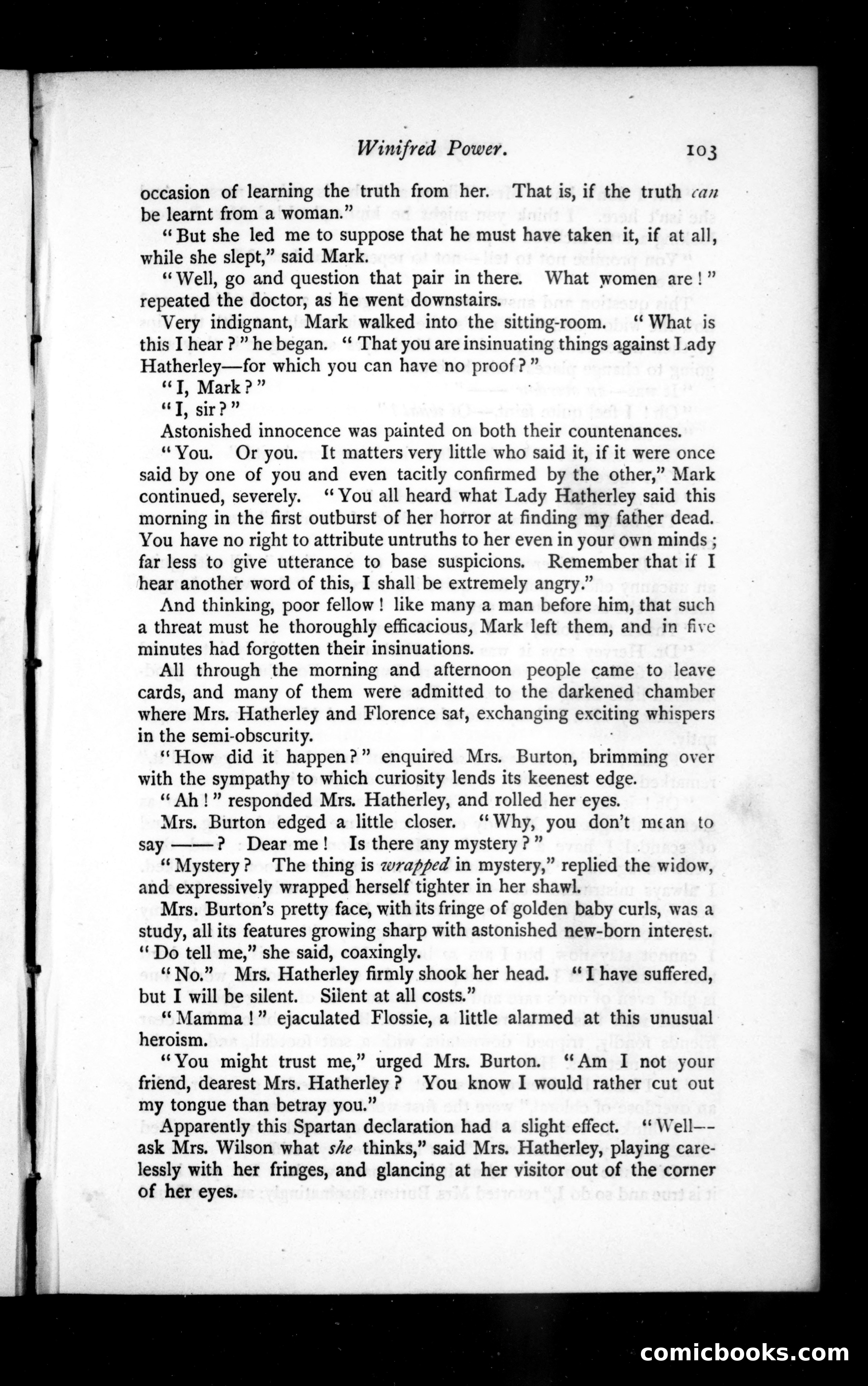 The Argosy, Vol. XXXVI — page 19 of 86