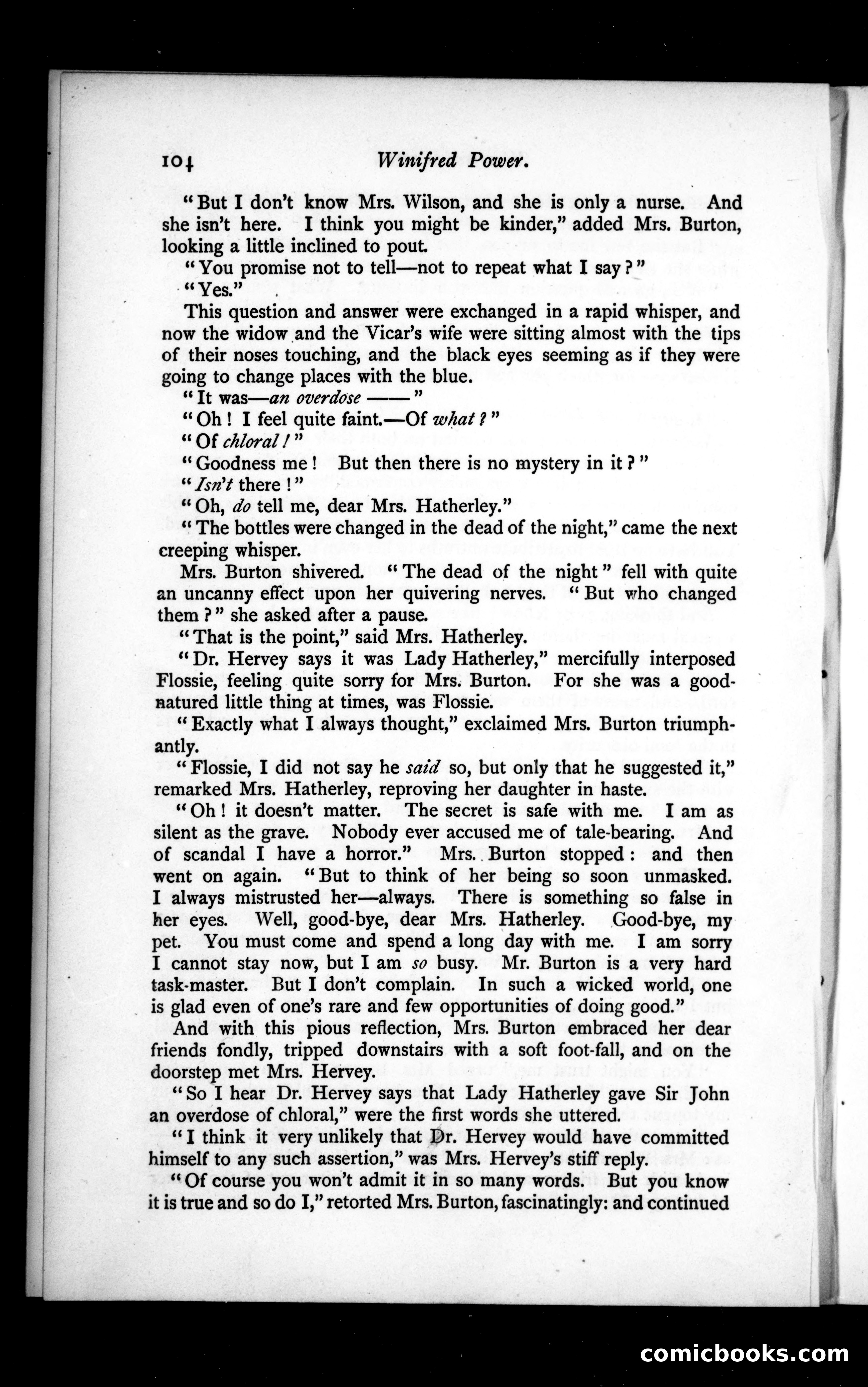 The Argosy, Vol. XXXVI — page 20 of 86