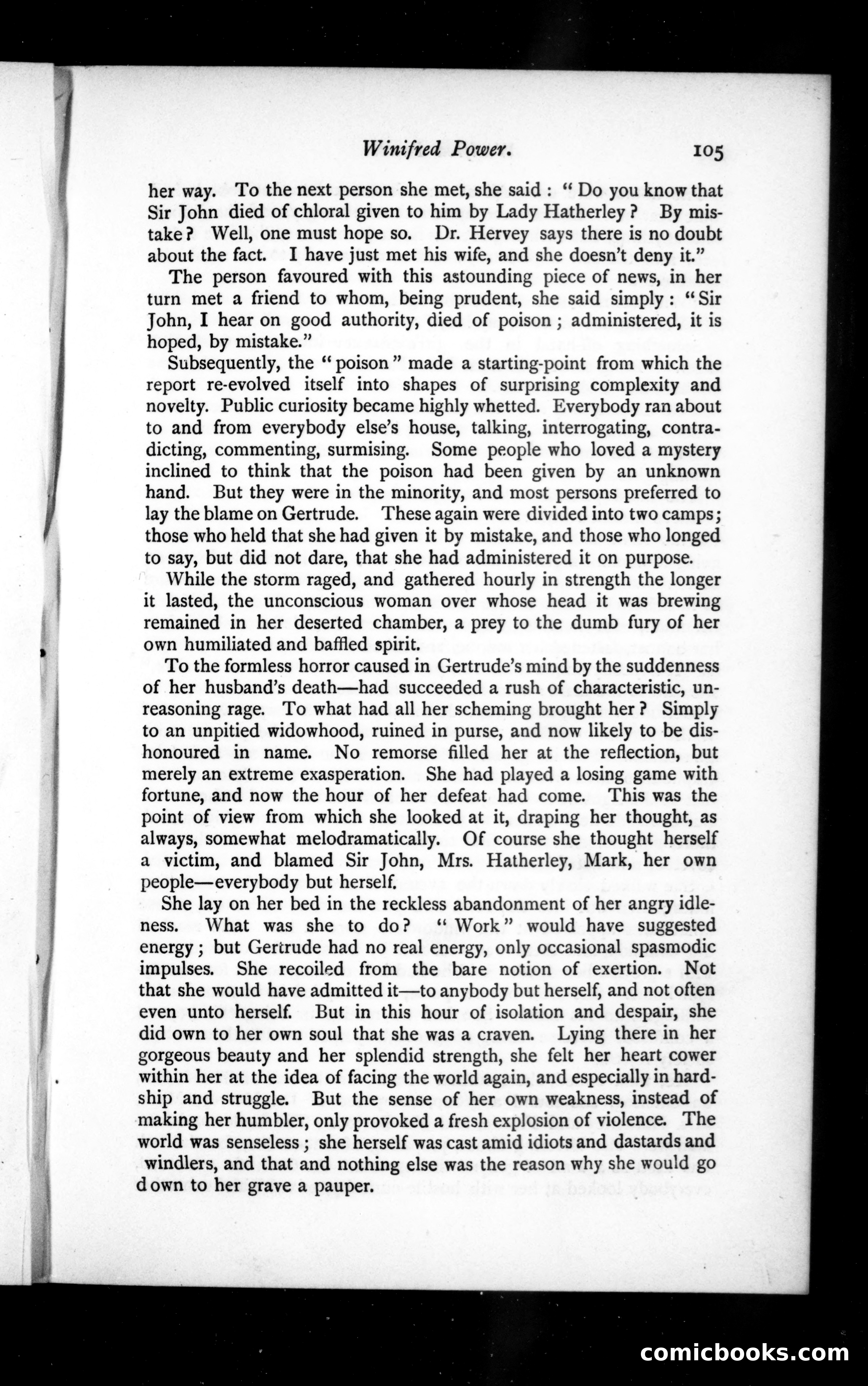 The Argosy, Vol. XXXVI — page 21 of 86