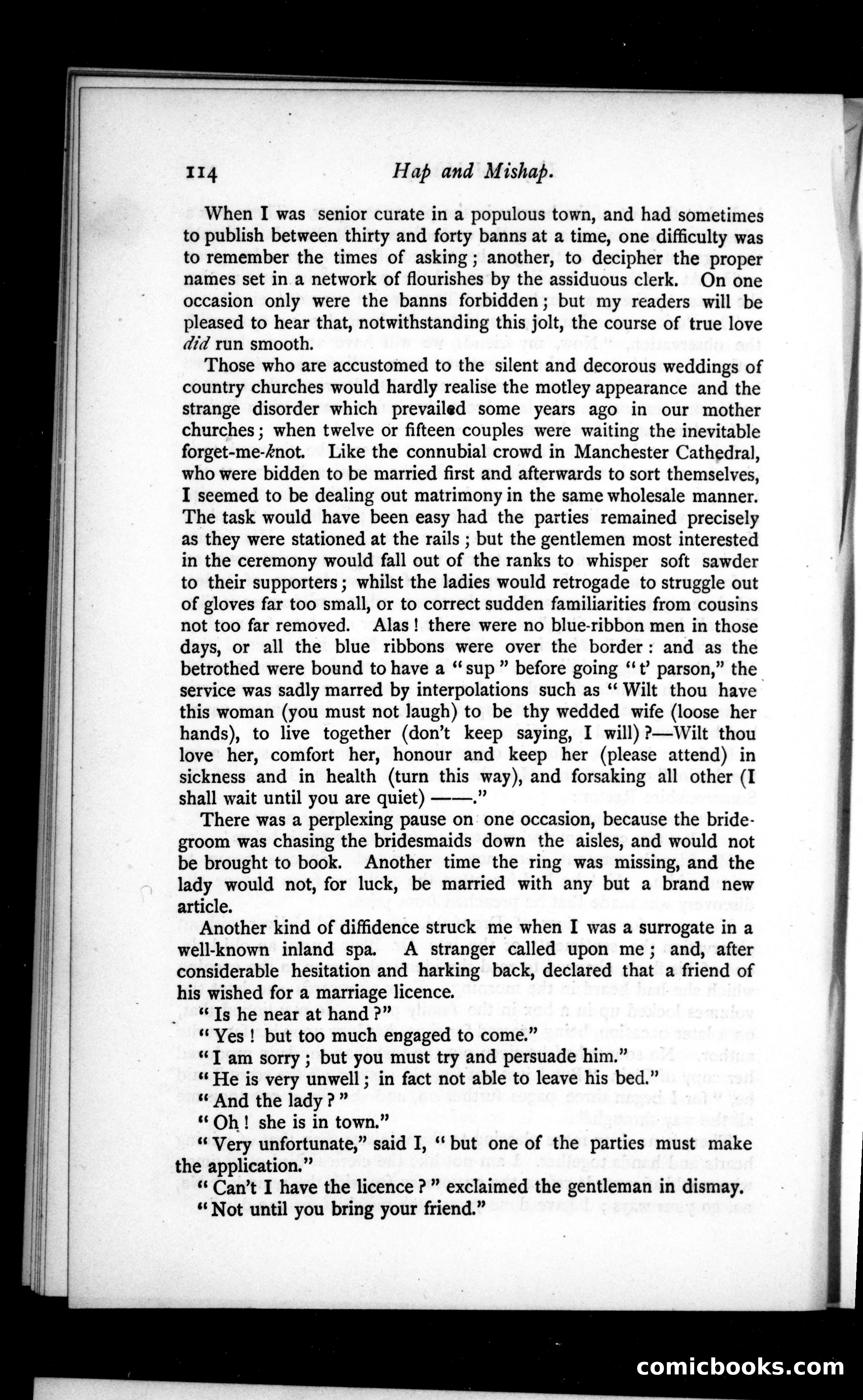 The Argosy, Vol. XXXVI — page 30 of 86